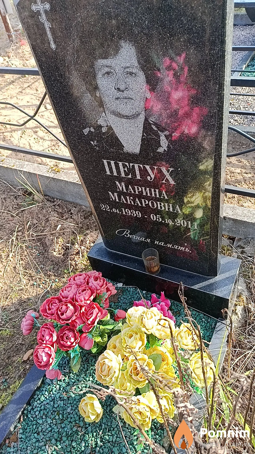 Петух Марина Макаровна