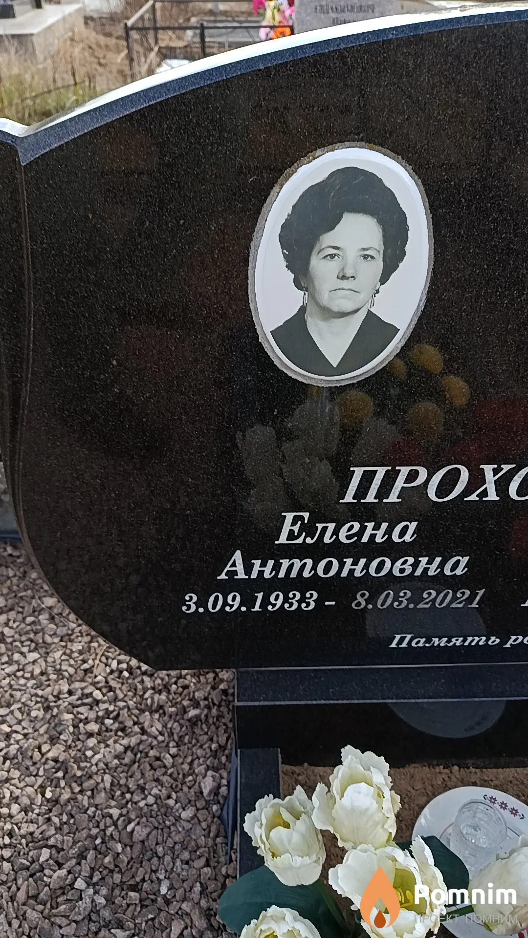 Прохоренко Елена Антоновна
