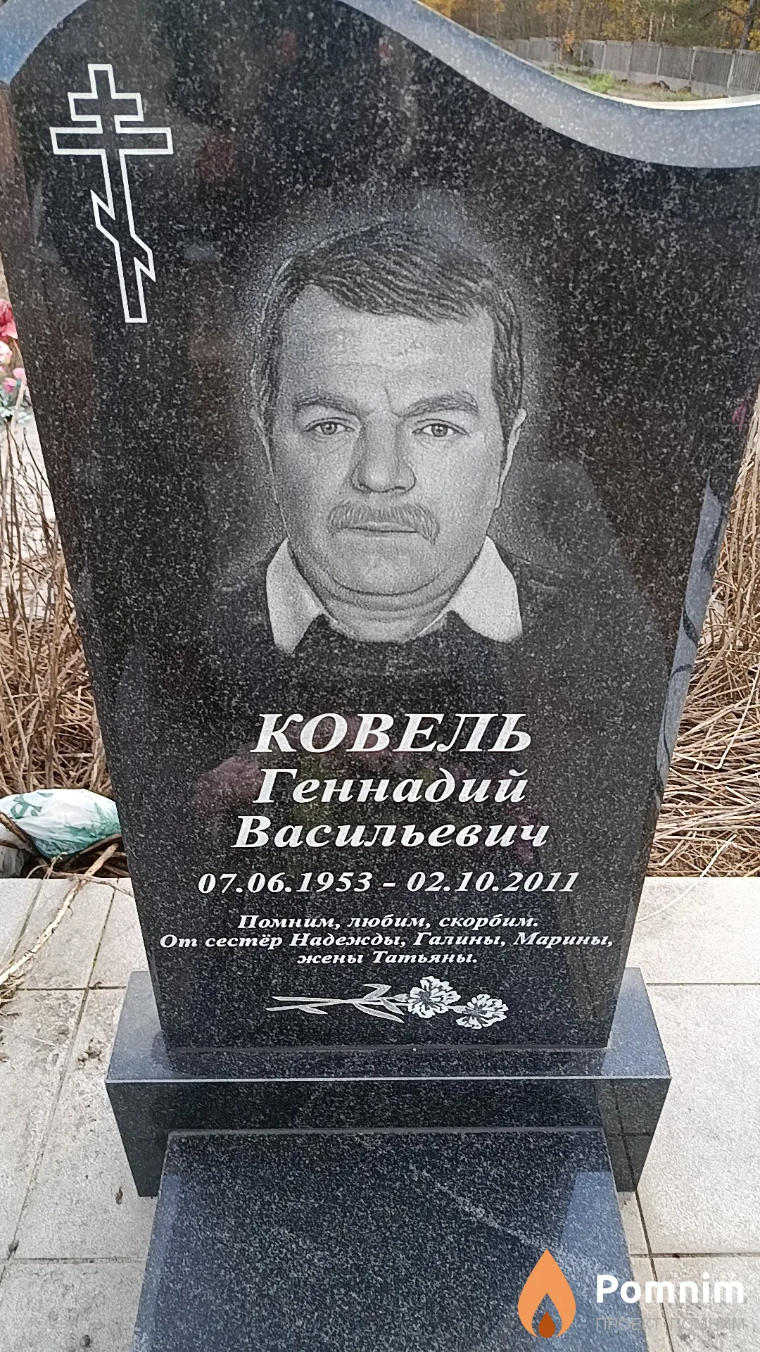 Ковель Геннадий Васильевич