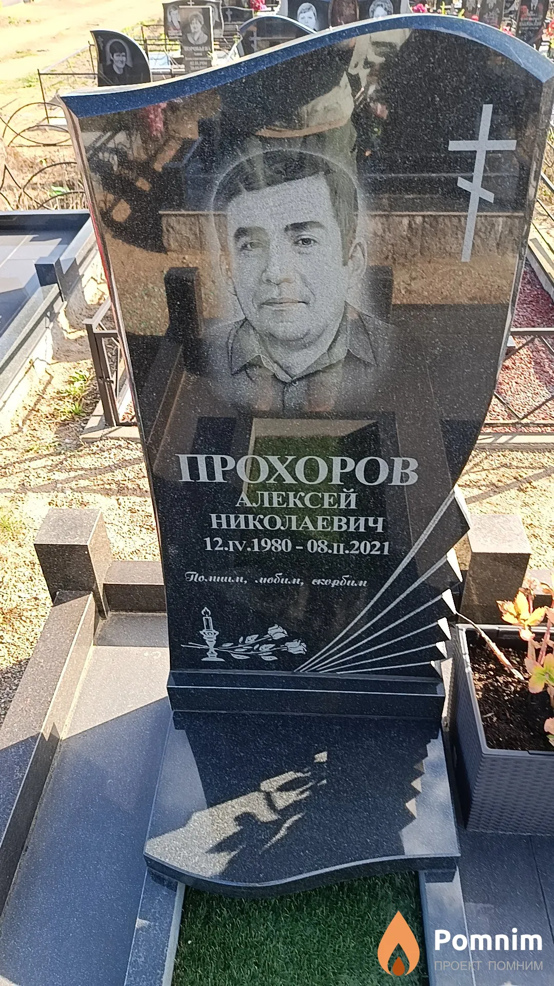 Прохоров Алексей Николаевич