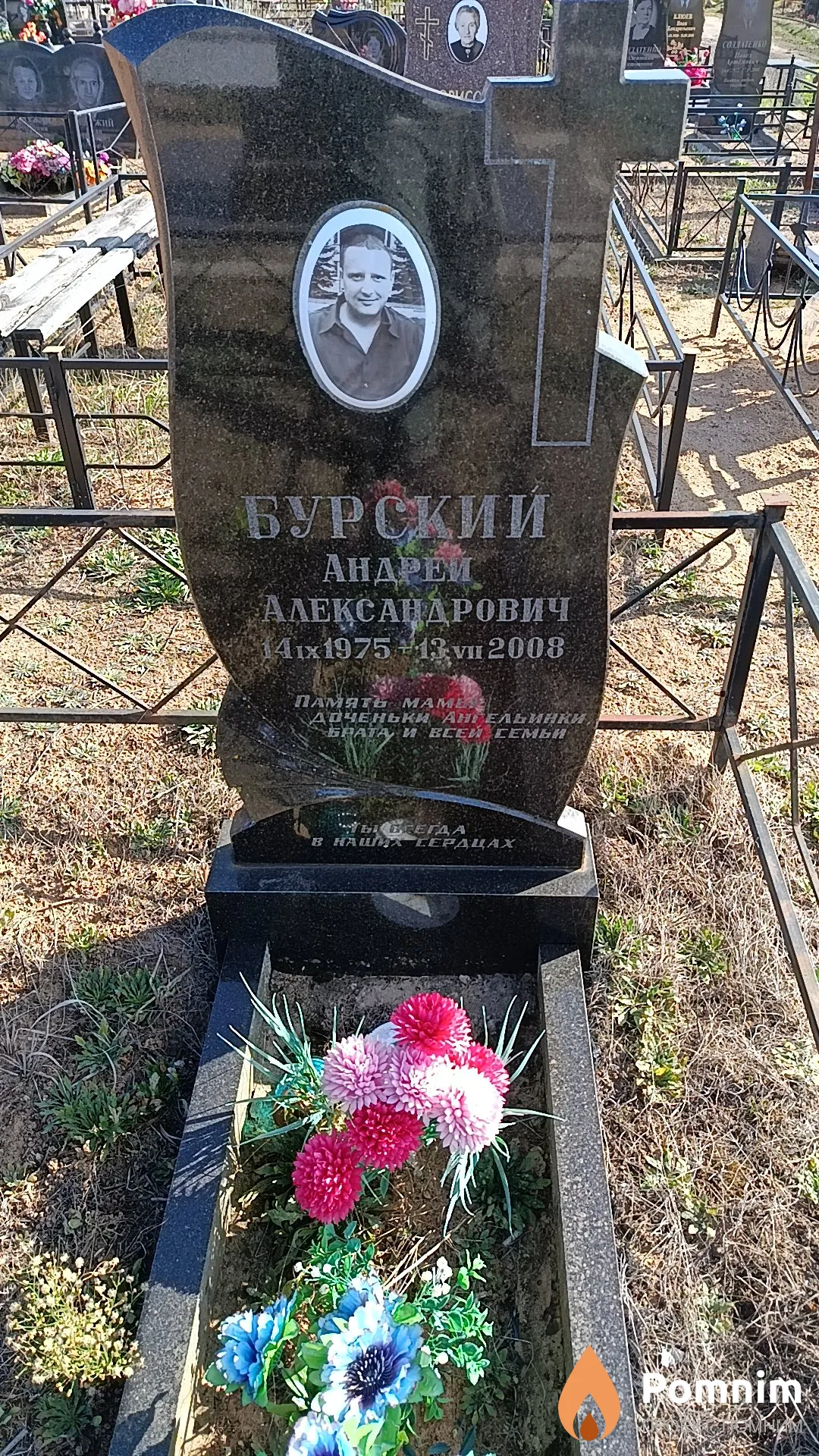 Бурский Андрей Александрович