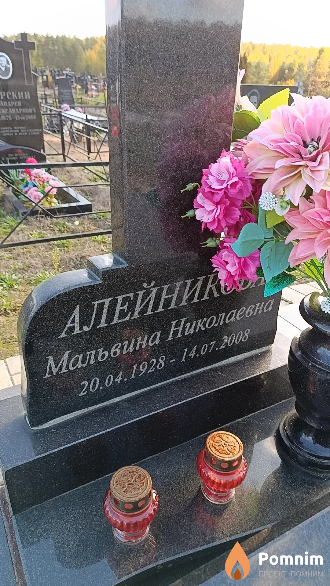 Алейникова Мальвина Николаевна