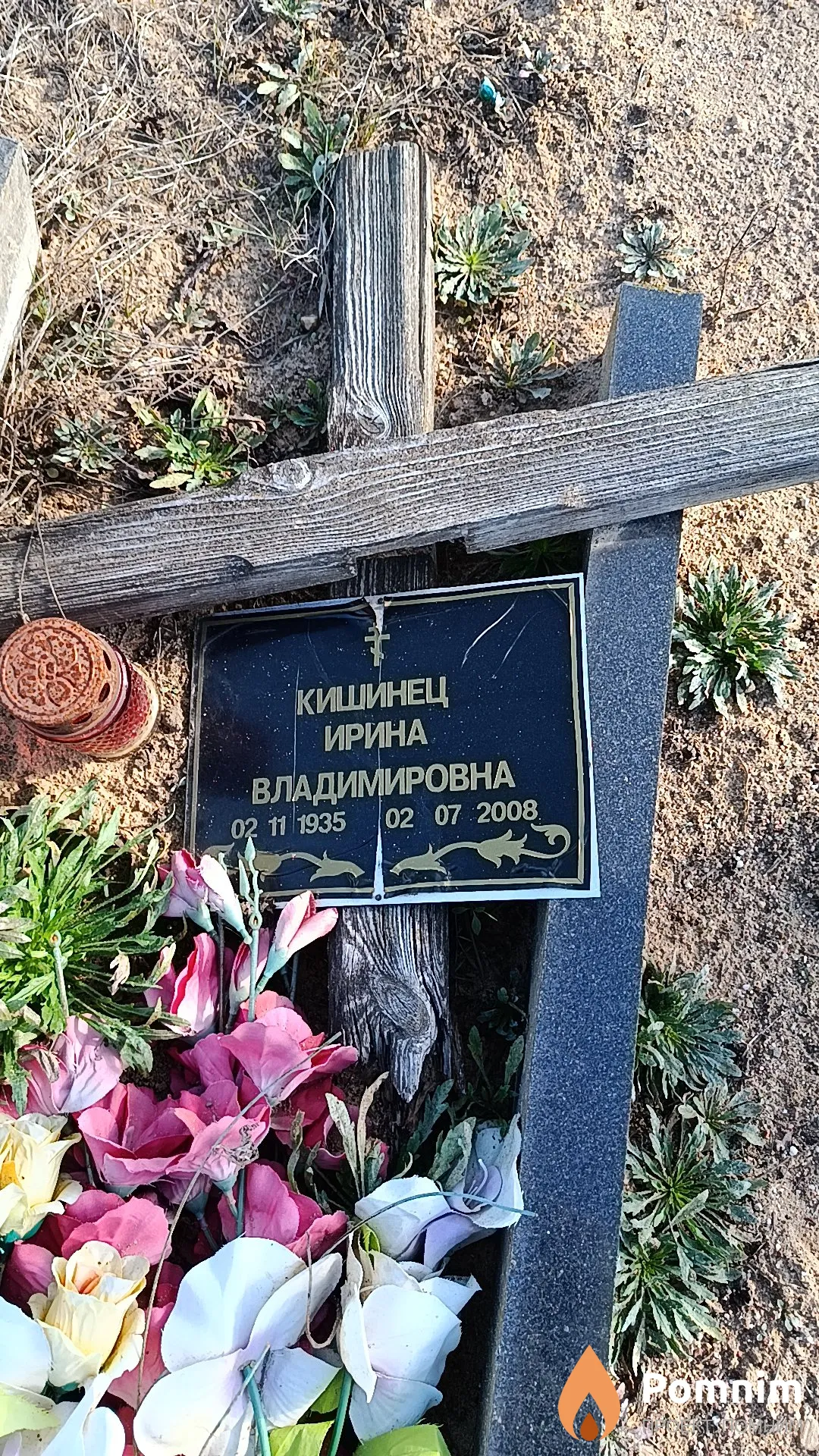 Кишинец Ирина Владимировна