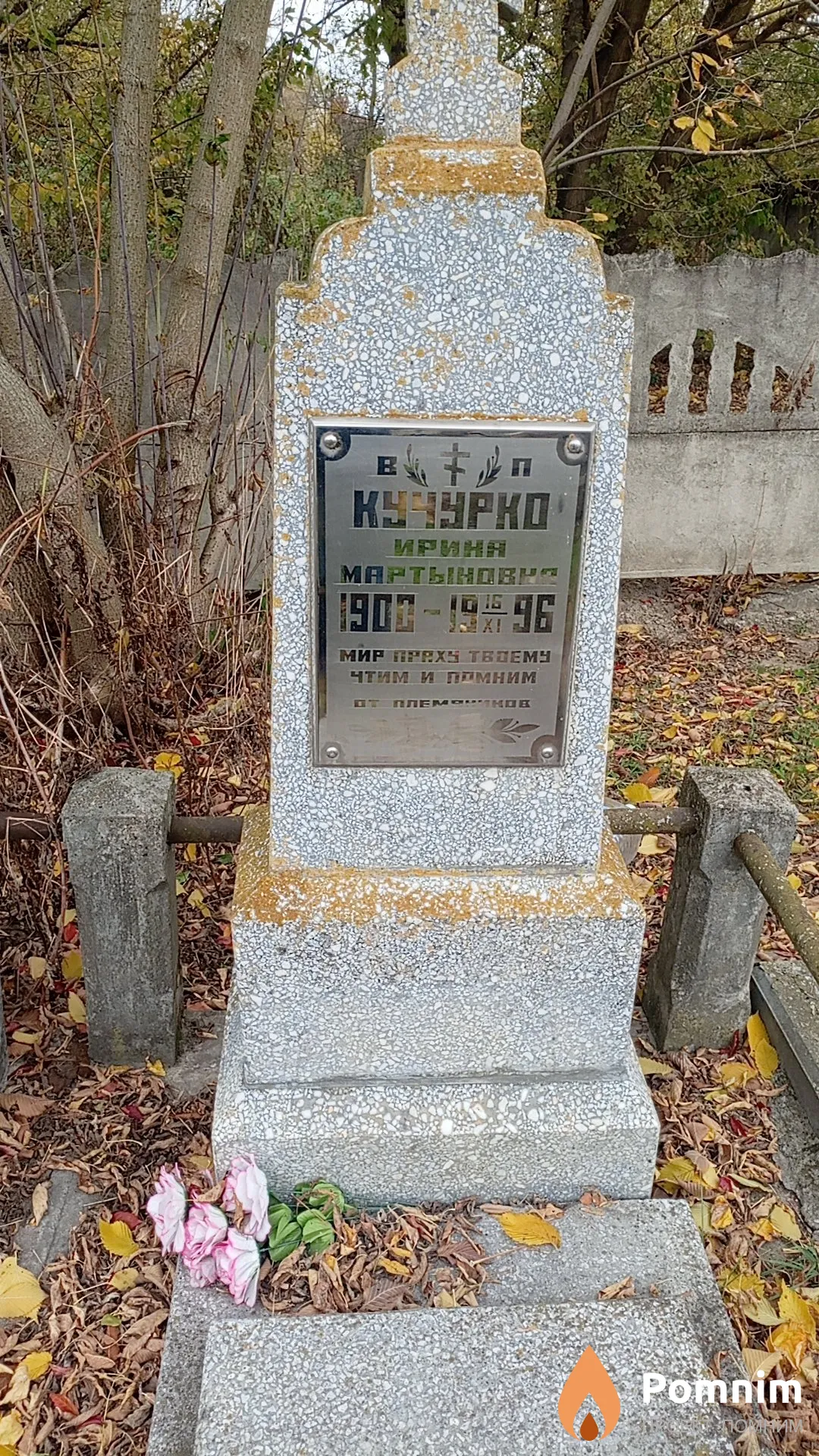 Кучурко Ирина Мартыновна