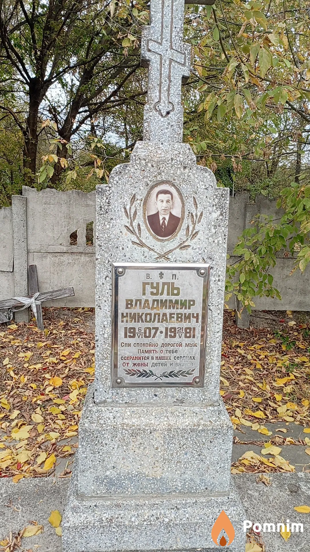 Гуль Владимир Николаевич