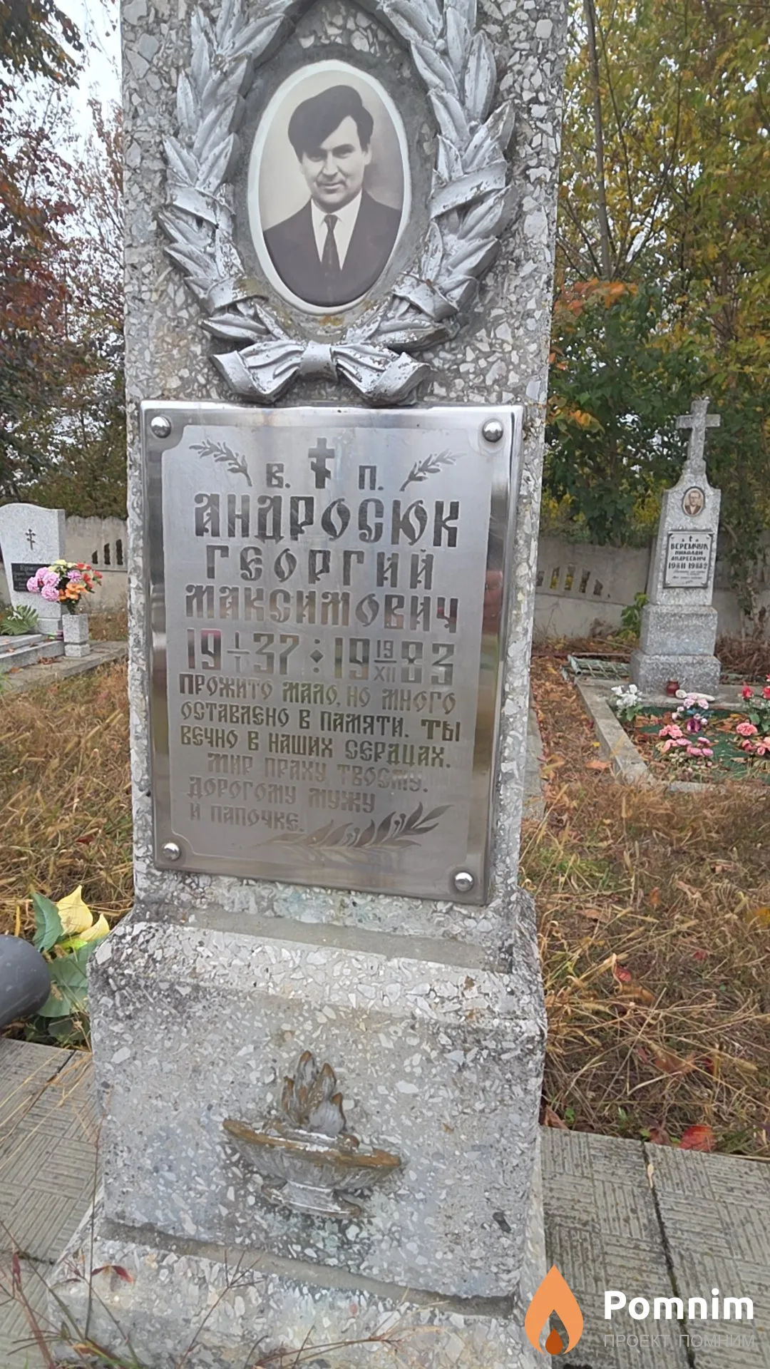 Андросюк Георгий Максимович