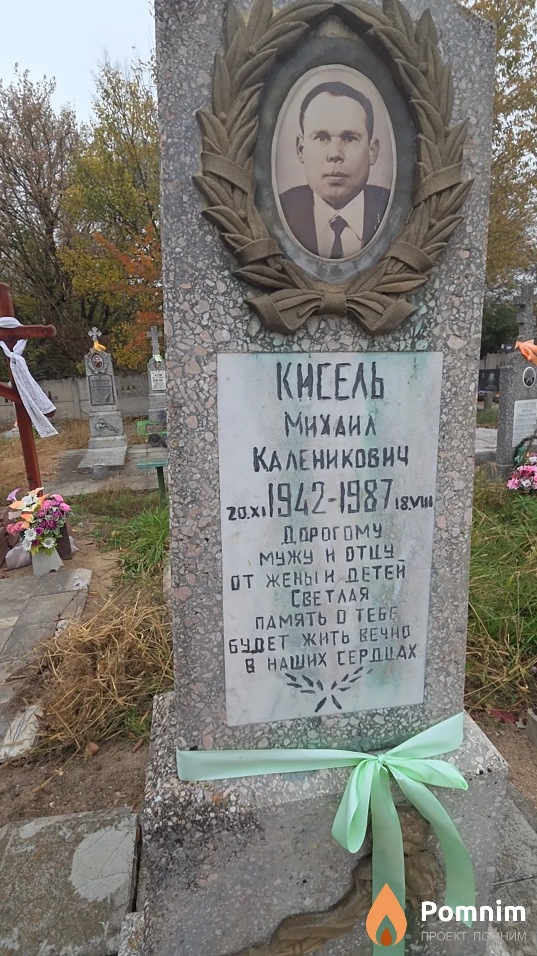 Кисель Михаил Каленикович