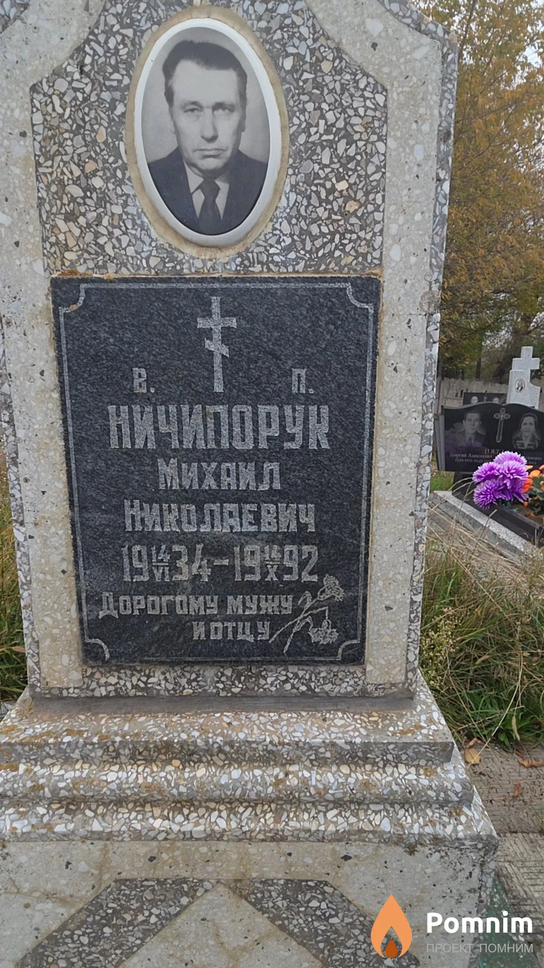 Ничипорук Михаил Николаевич
