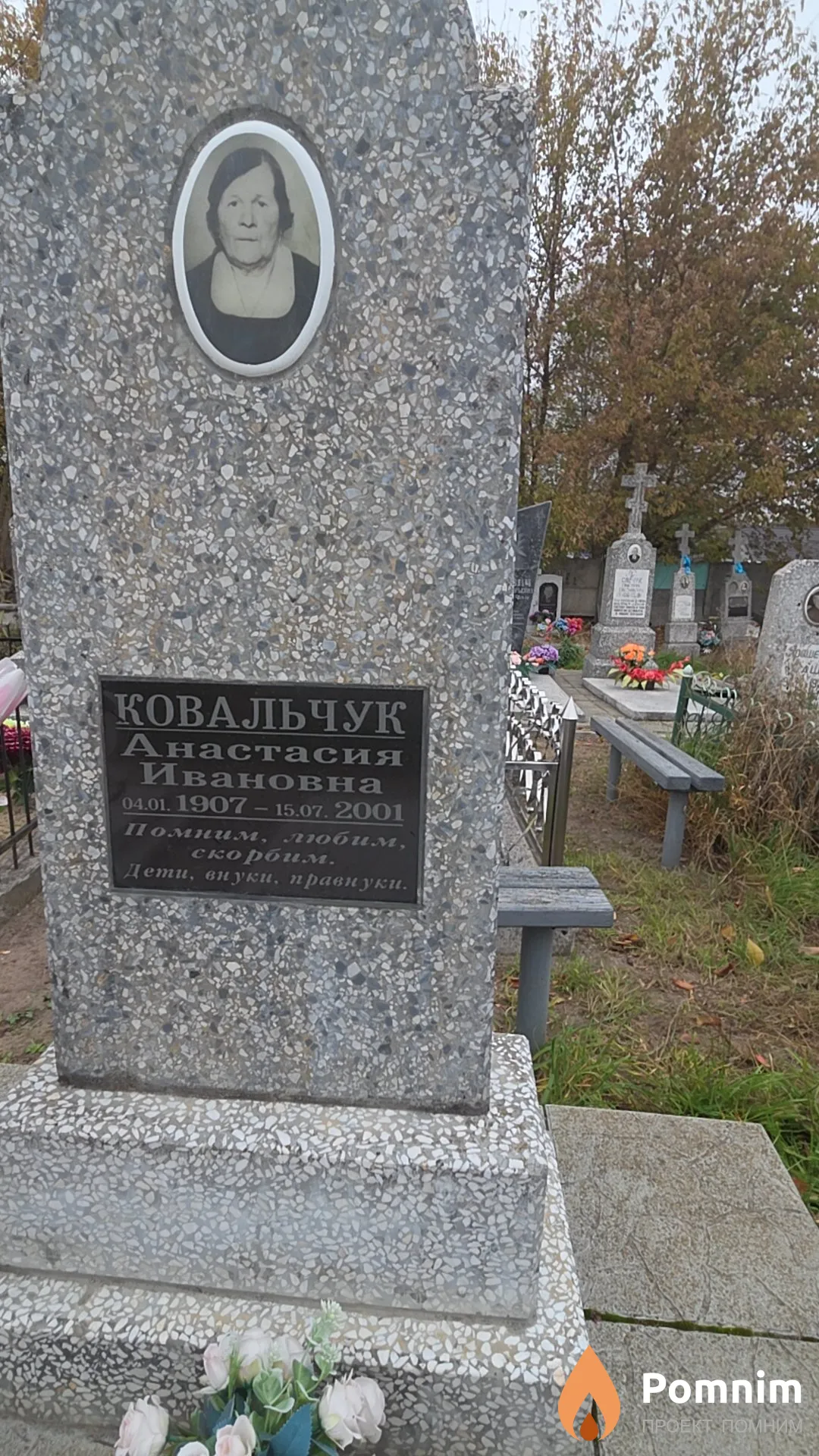 Ковальчук Анастасия Ивановна