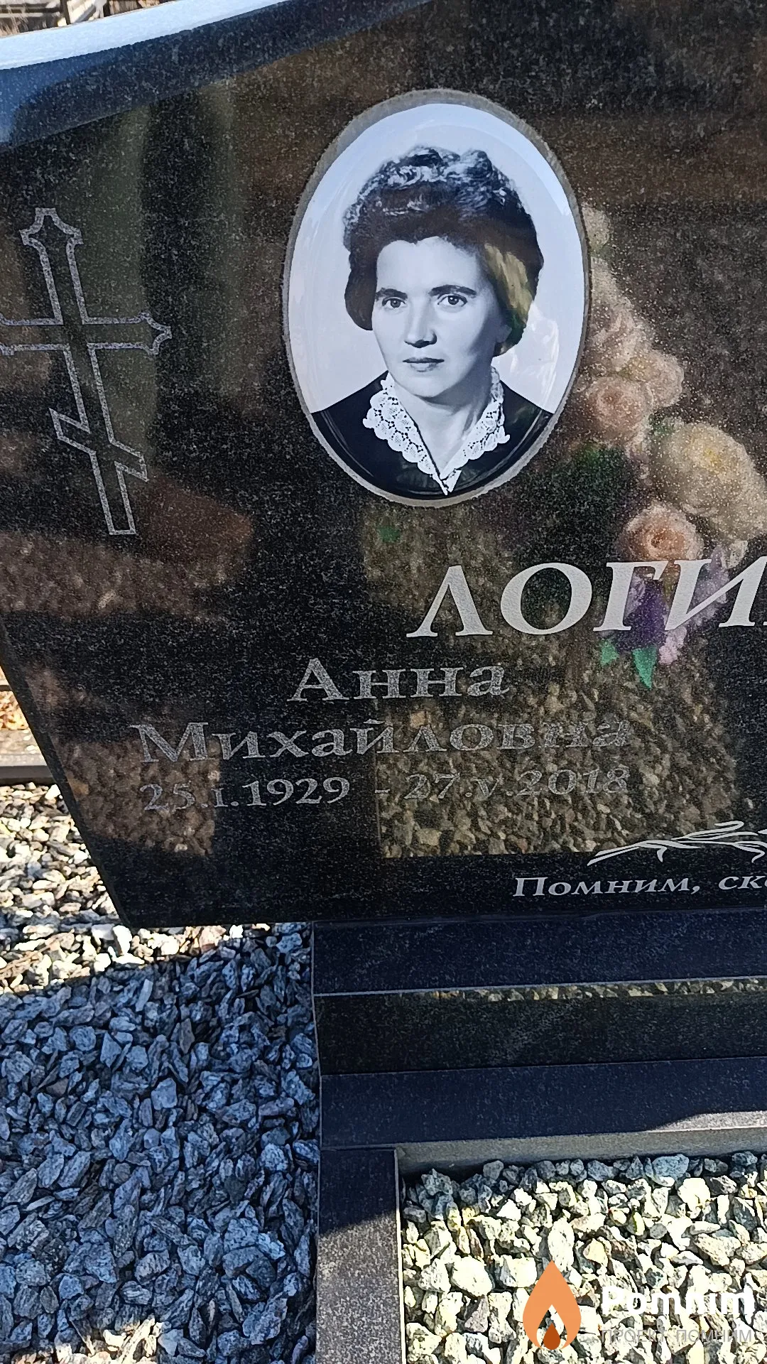 Логинович Анна Михайловна