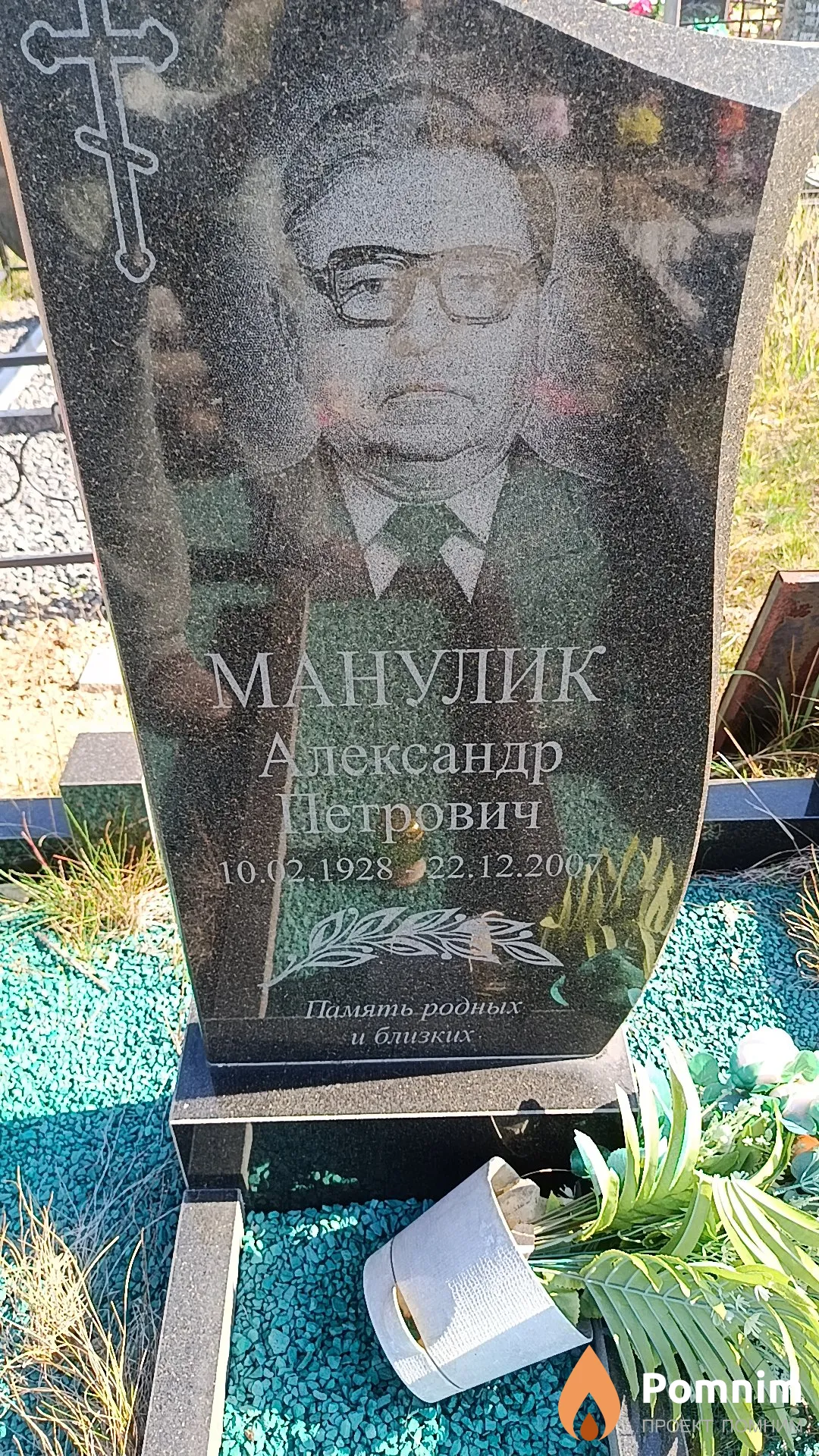Манулик Александр Петрович