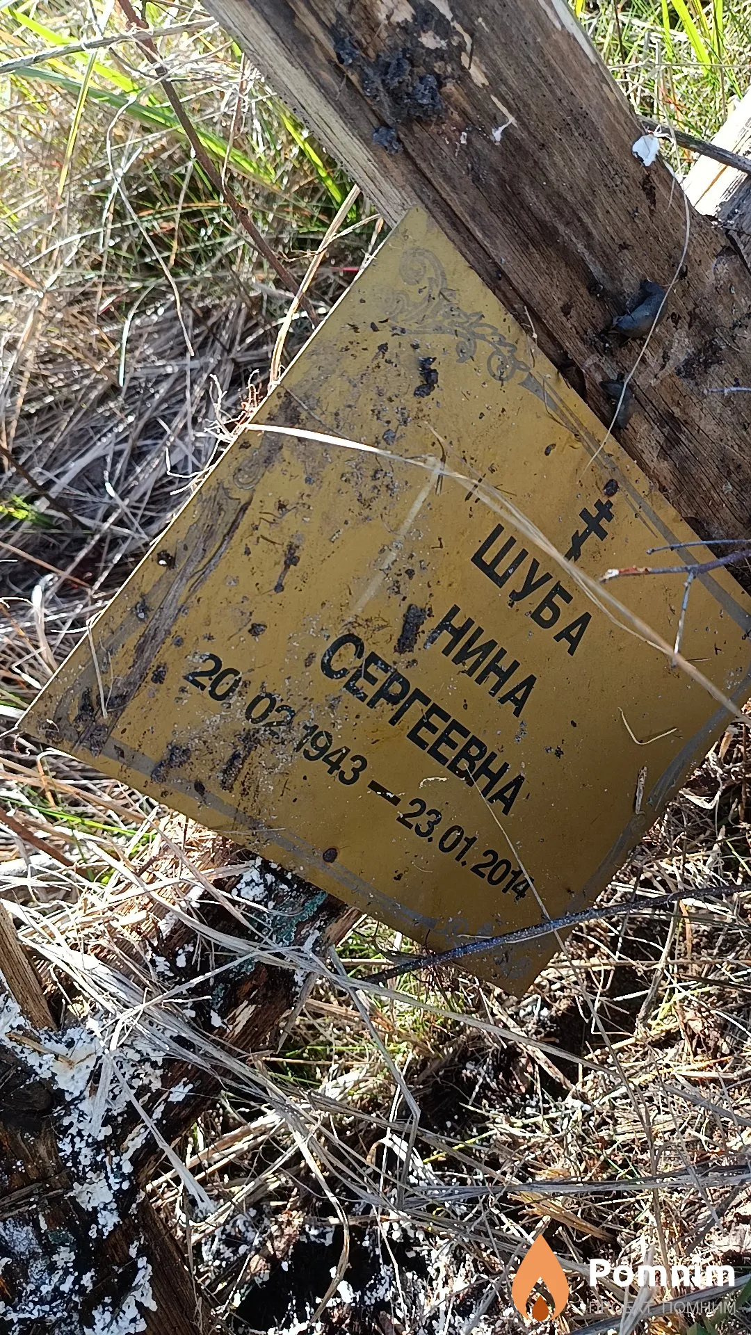 Шуба Нина Сергеевна