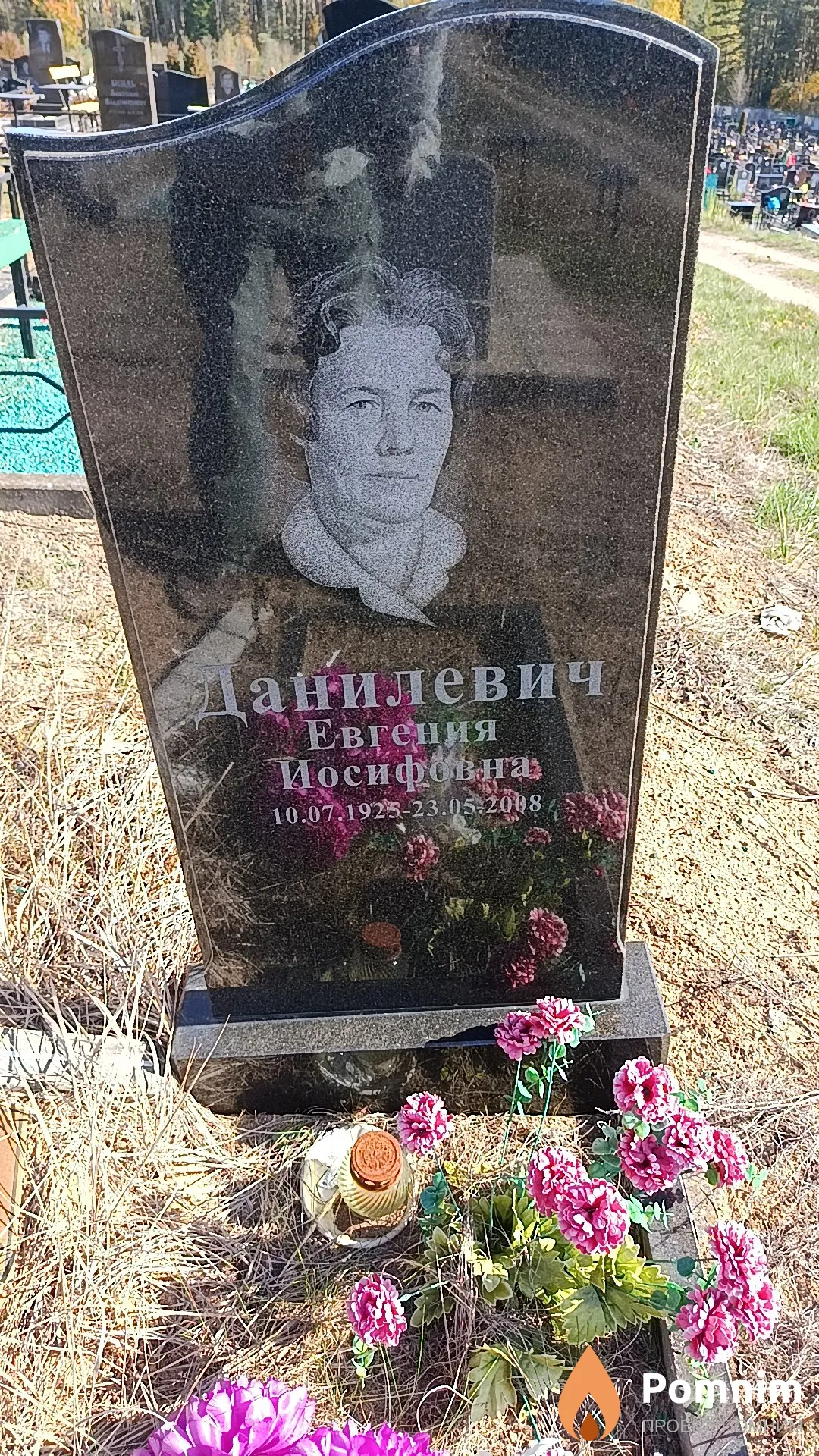 Данилевич Евгения Иосифовна