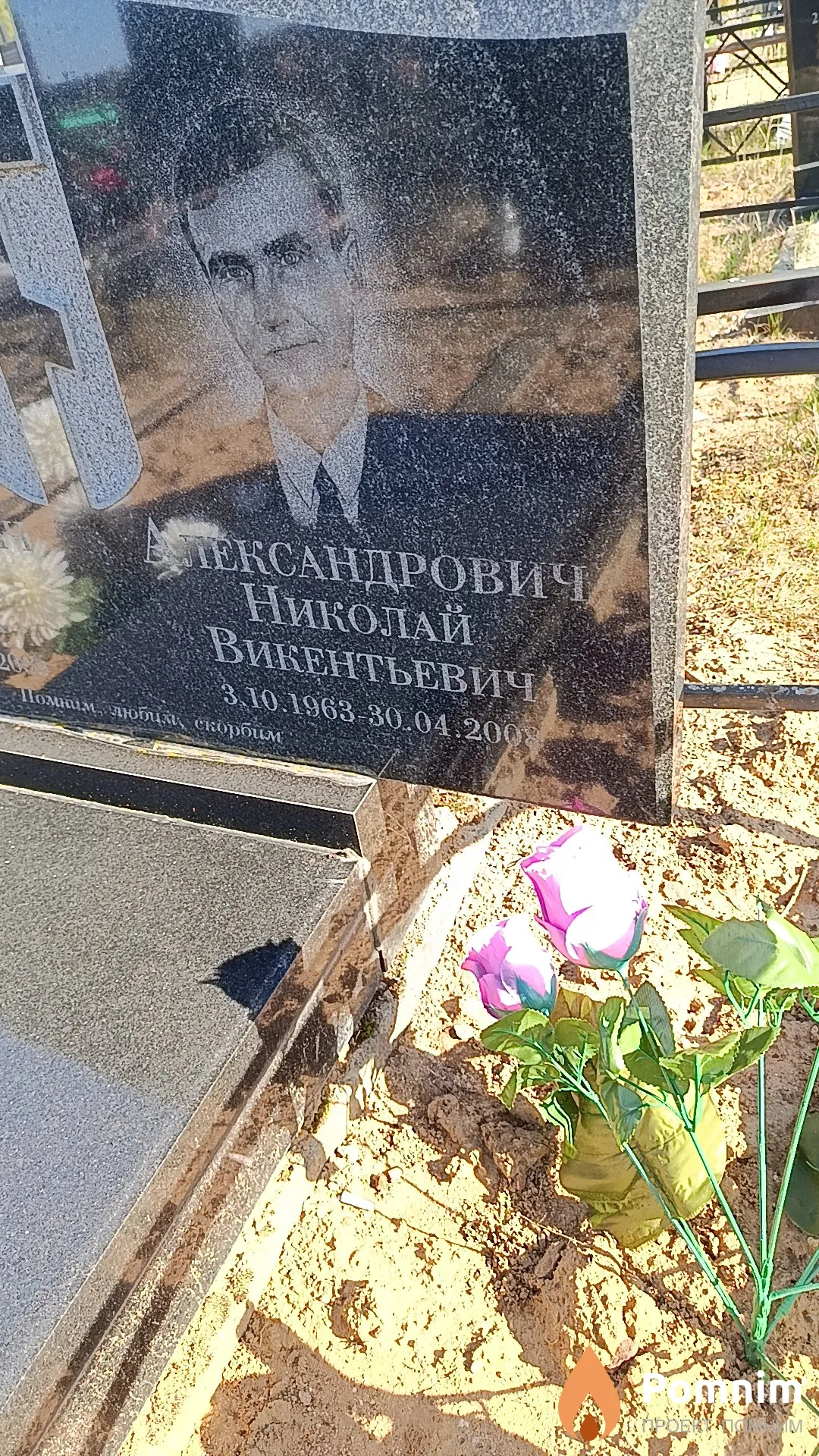 Александрович Николай Викентьевич