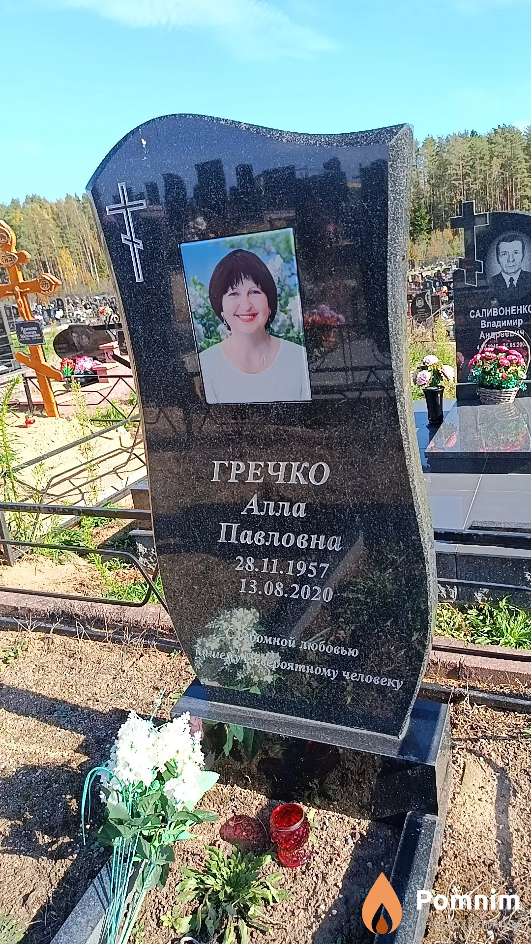 Гречко Алла Павловна