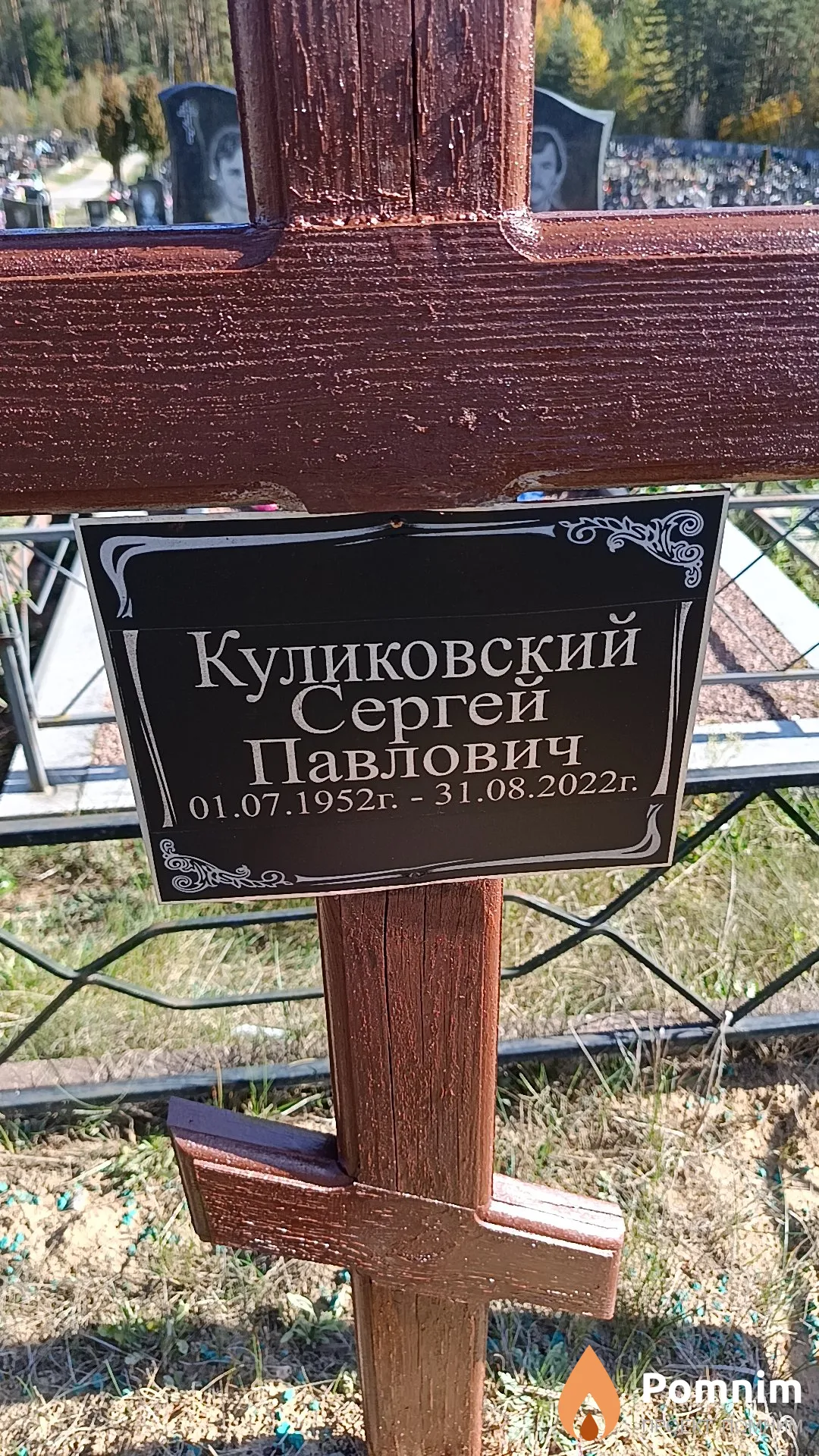 Куликовский Сергей Павлович