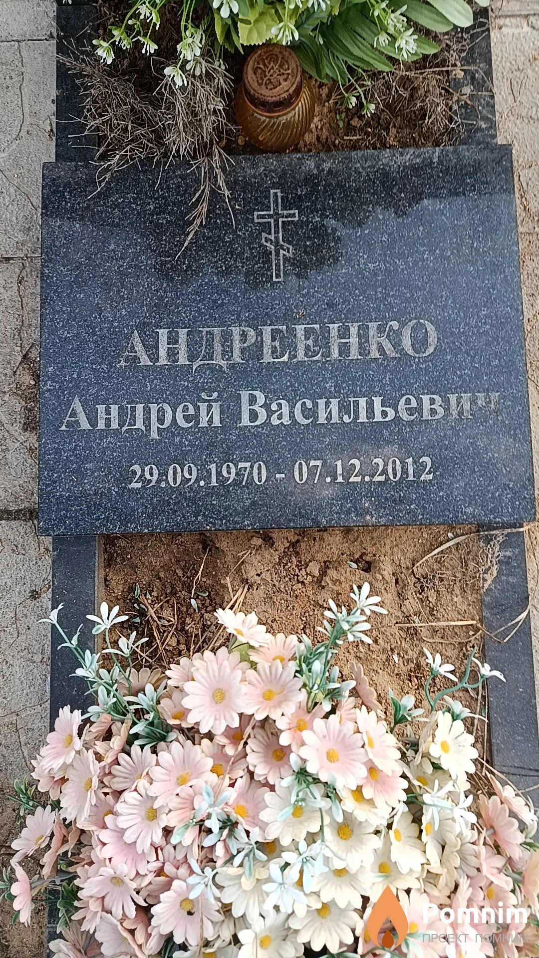 Андреенко Андрей Васильевич