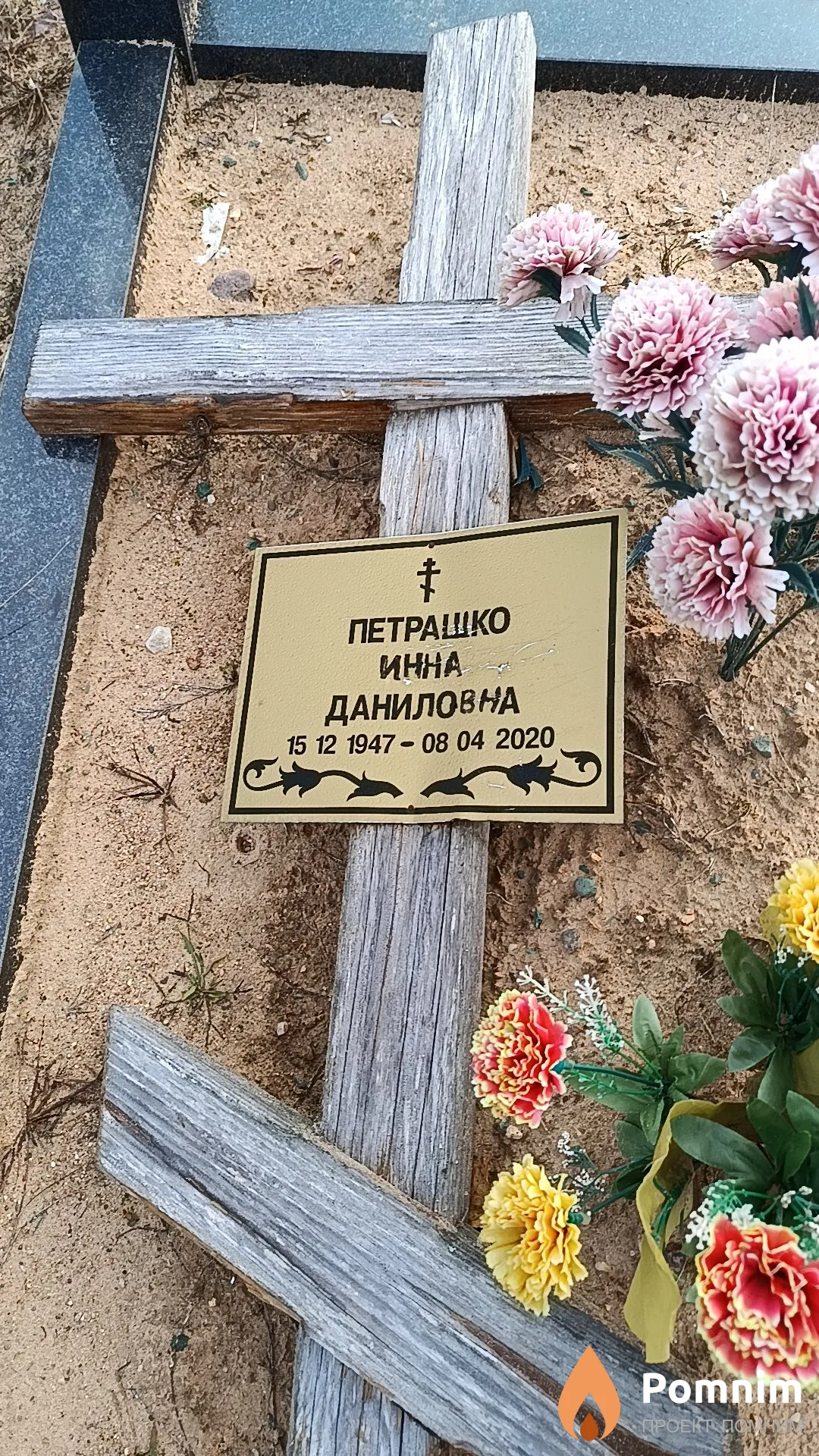 Петрашко Инна Даниловна