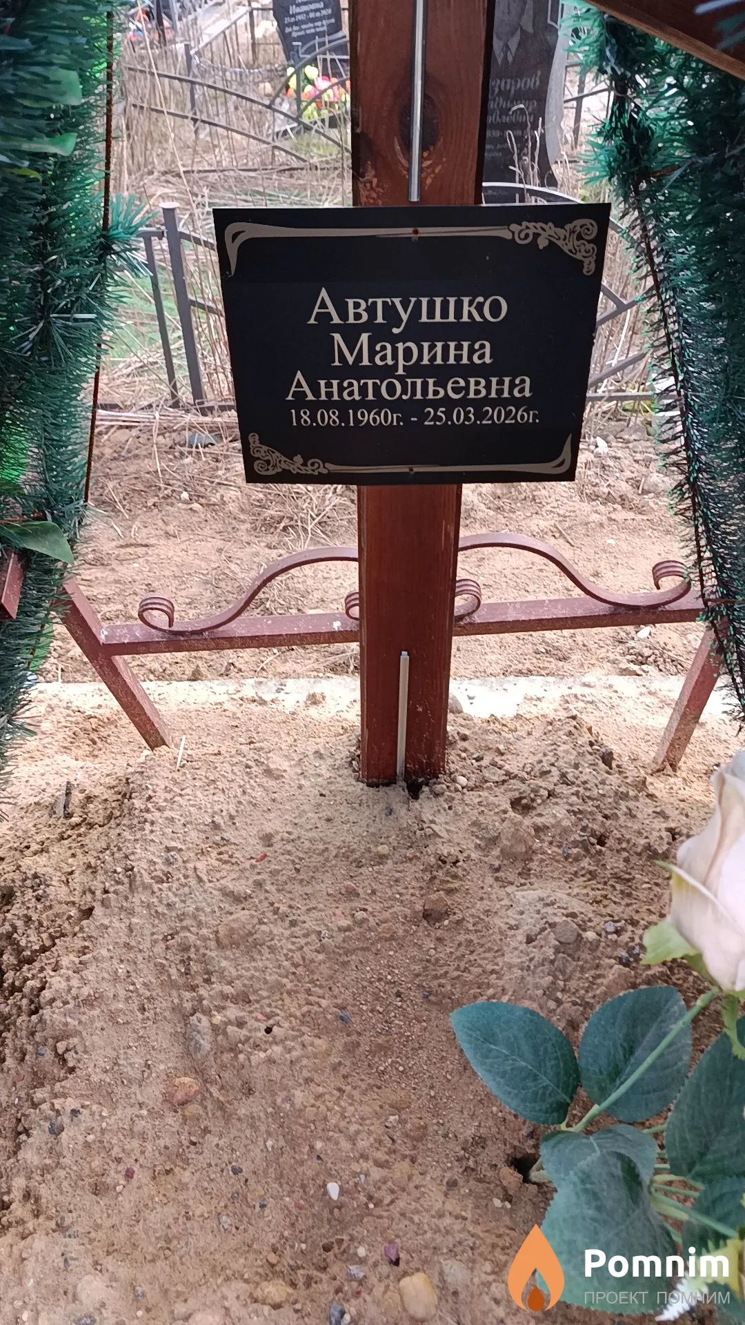 Автушко Марина Анатольевна