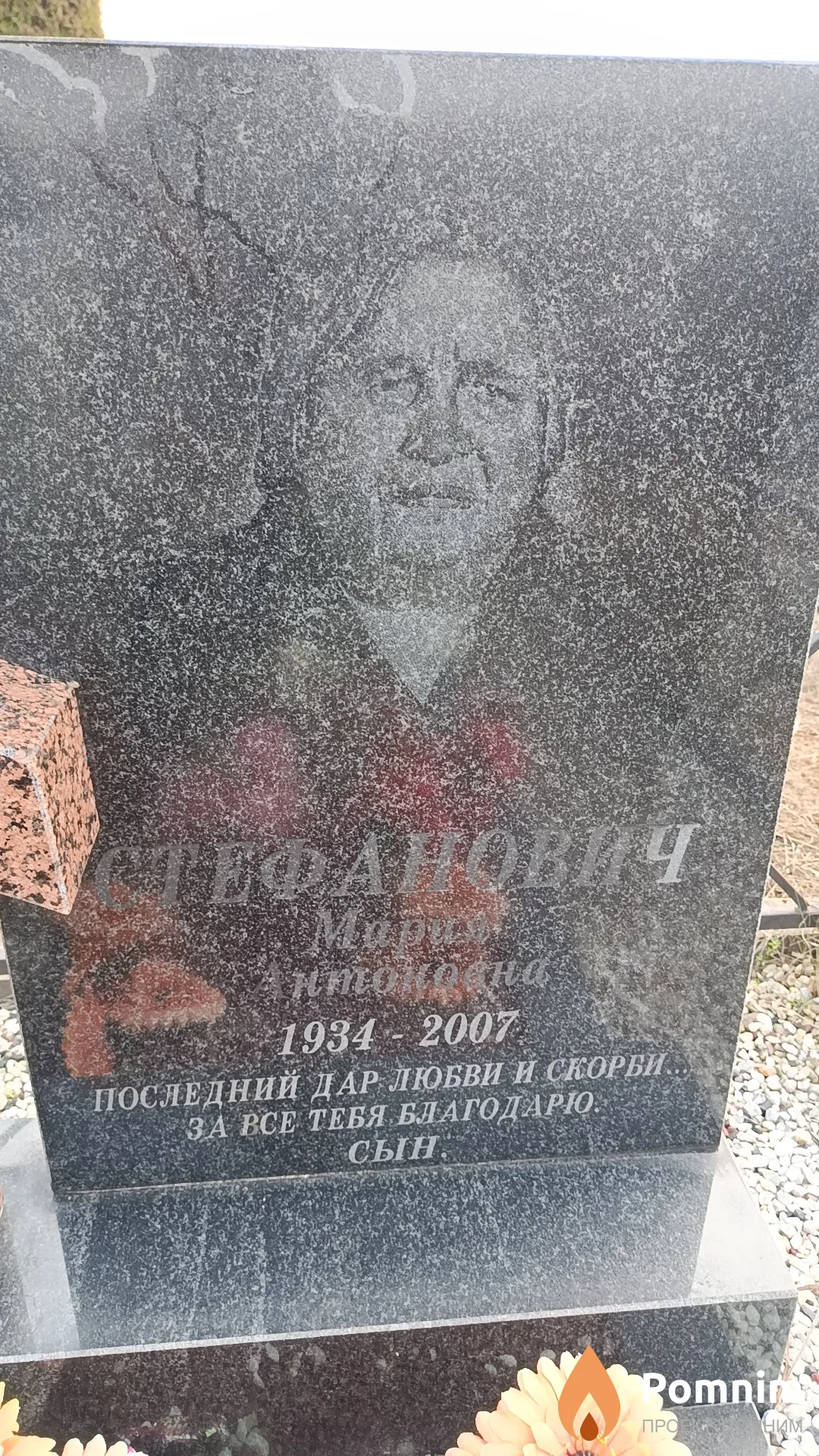 Стефанович Мария Антоновна