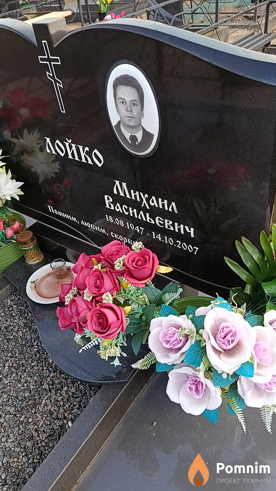 Лойко Михаил Васильевич