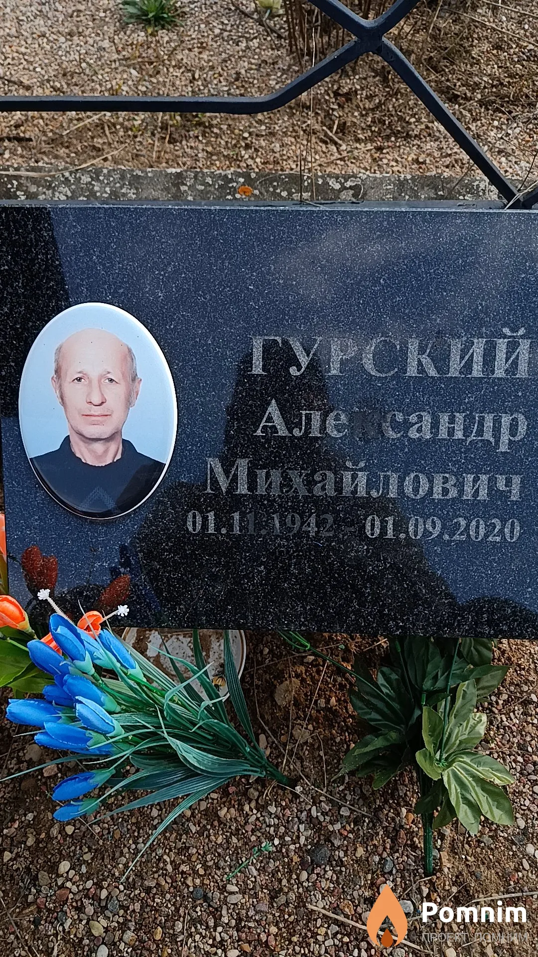 Гурский Александр Михайлович