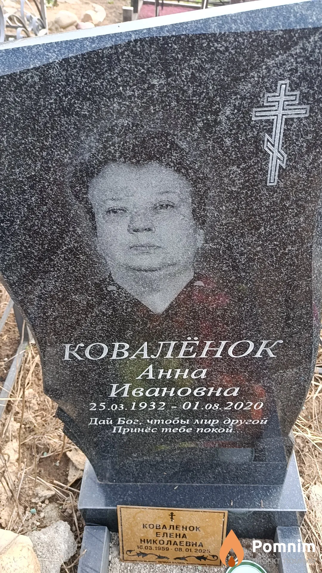 Ковалёнок Анна Ивановна