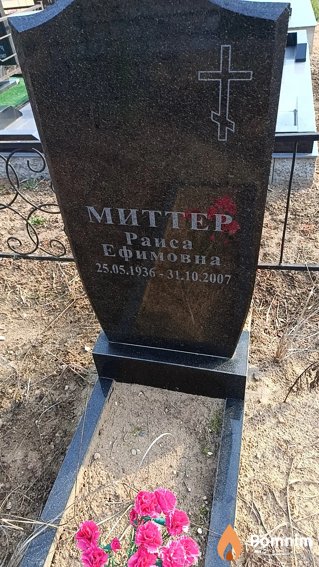 Миттер Раиса Ефимовна