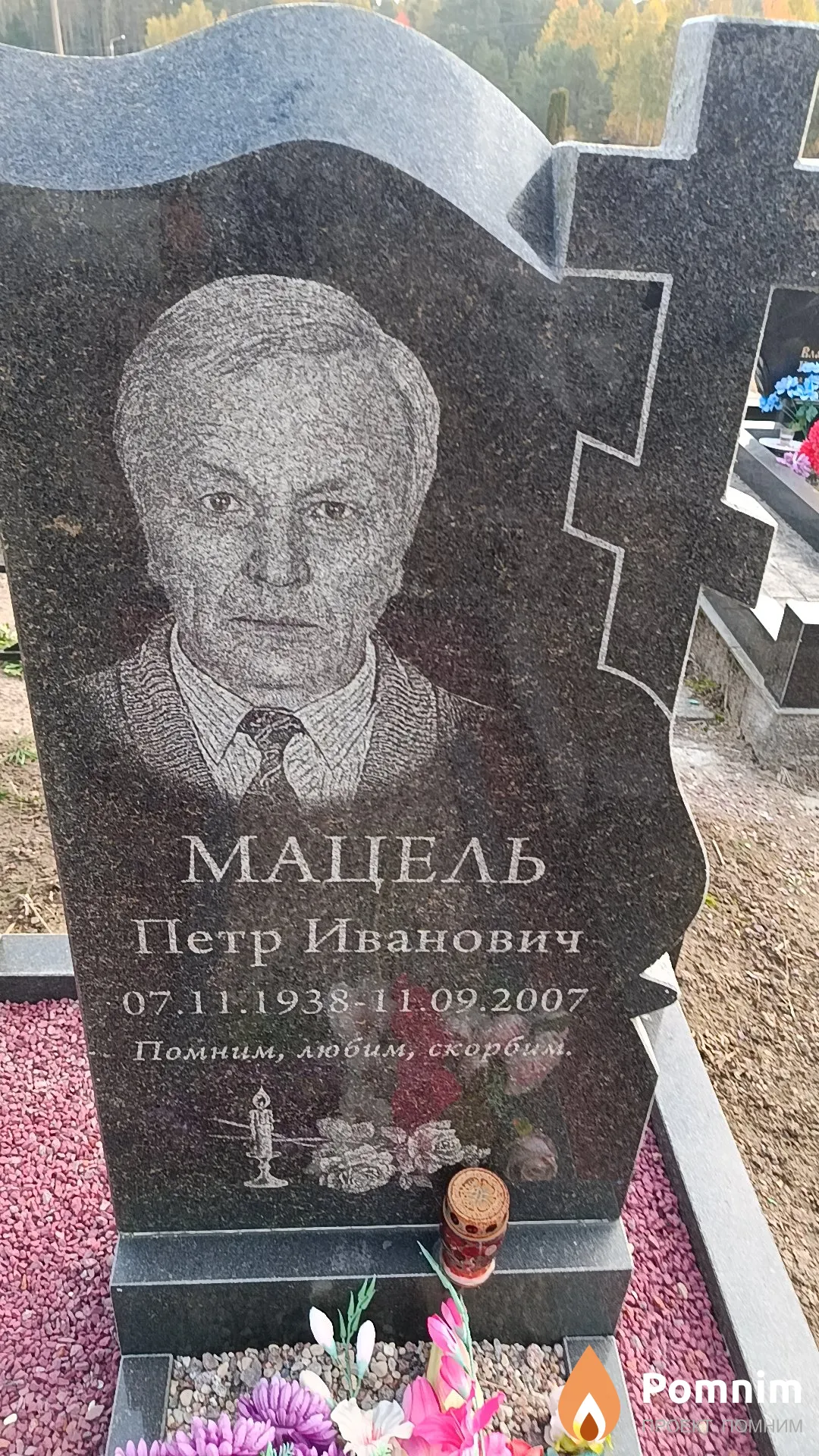 Мацель Петр Иванович