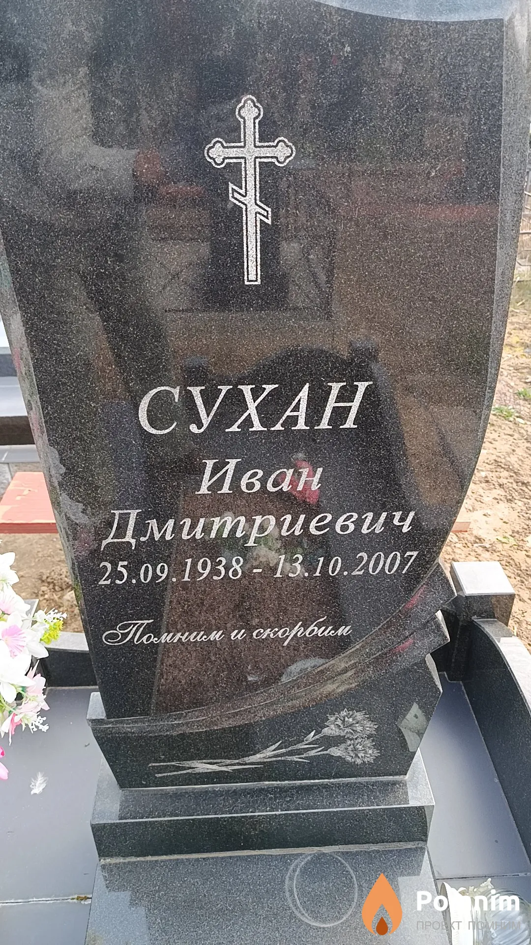 Сухан Иван Дмитриевич