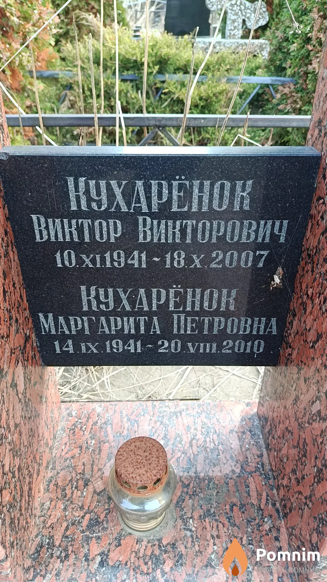 Кухарёнок Виктор Викторович