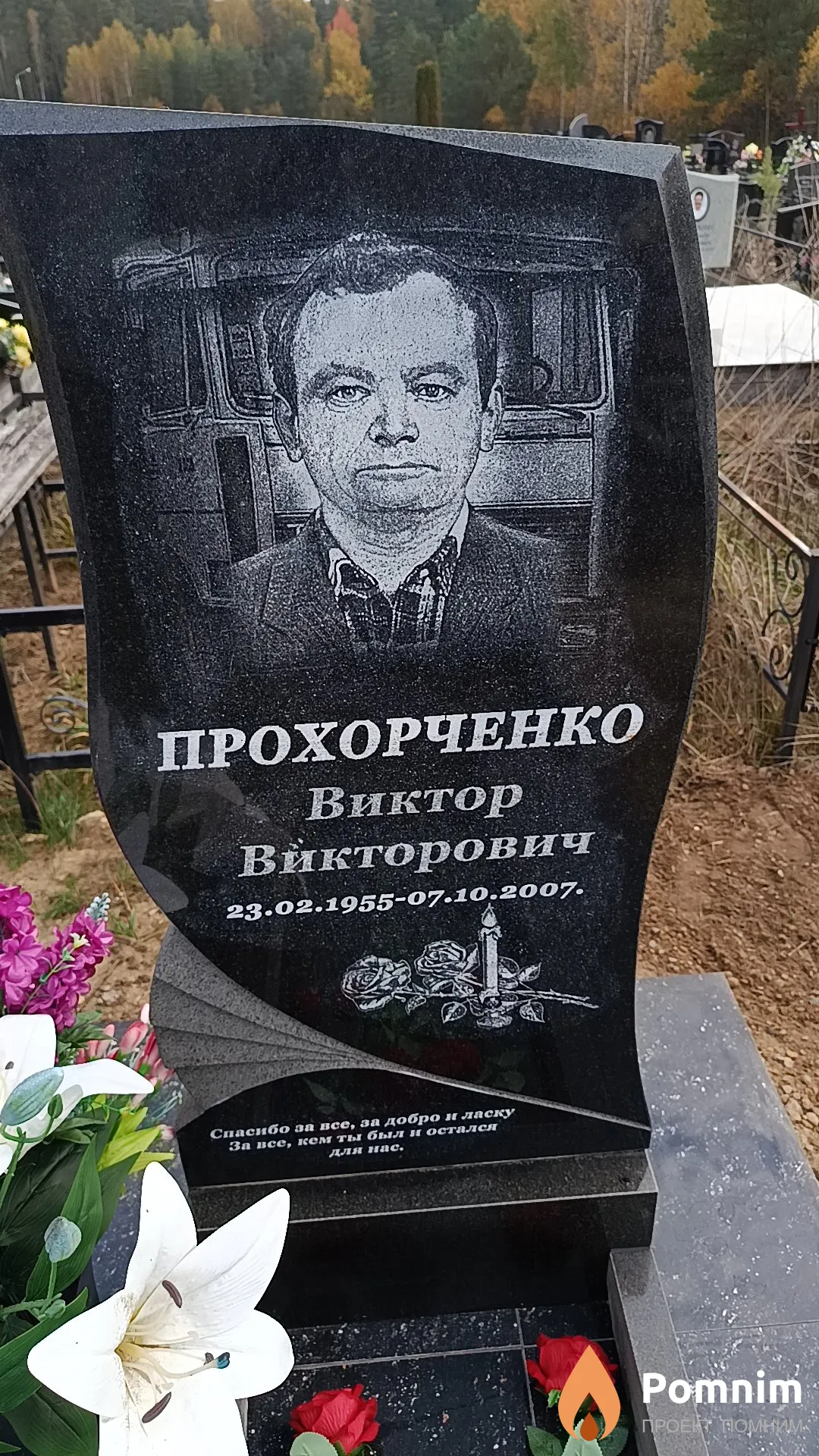 Прохорченко Виктор Викторович