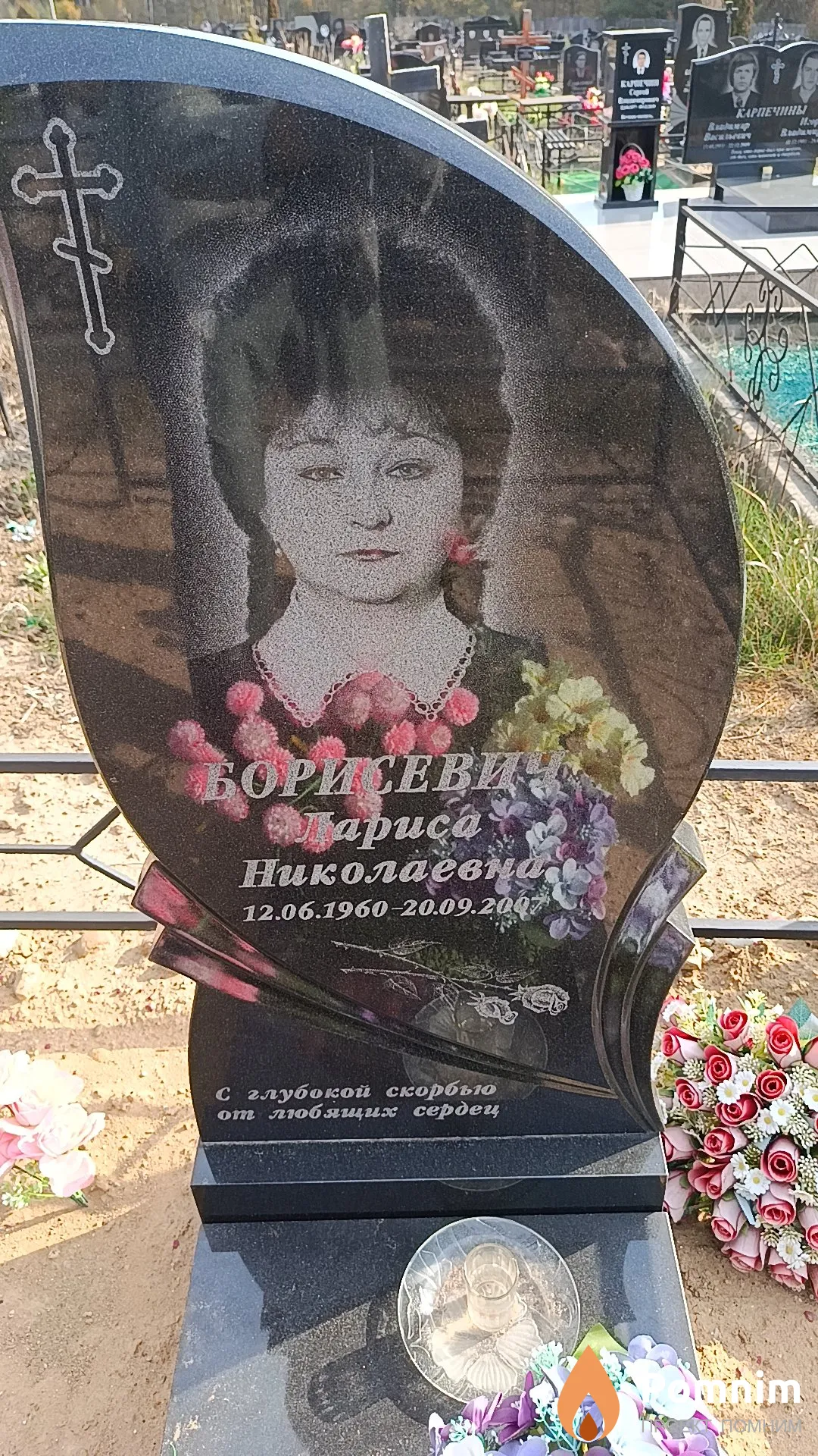 Борисевич Лариса Николаевна