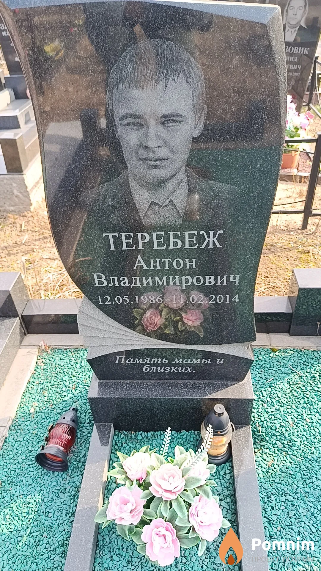 Теребеж Антон Владимирович