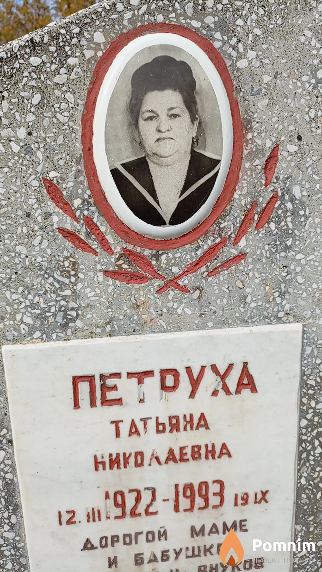 Петруха Татьяна Николаевна