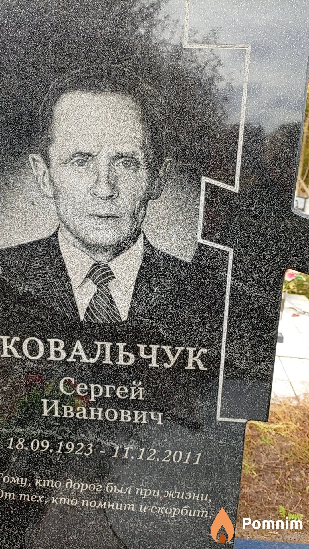 Ковальчук Сергей Иванович