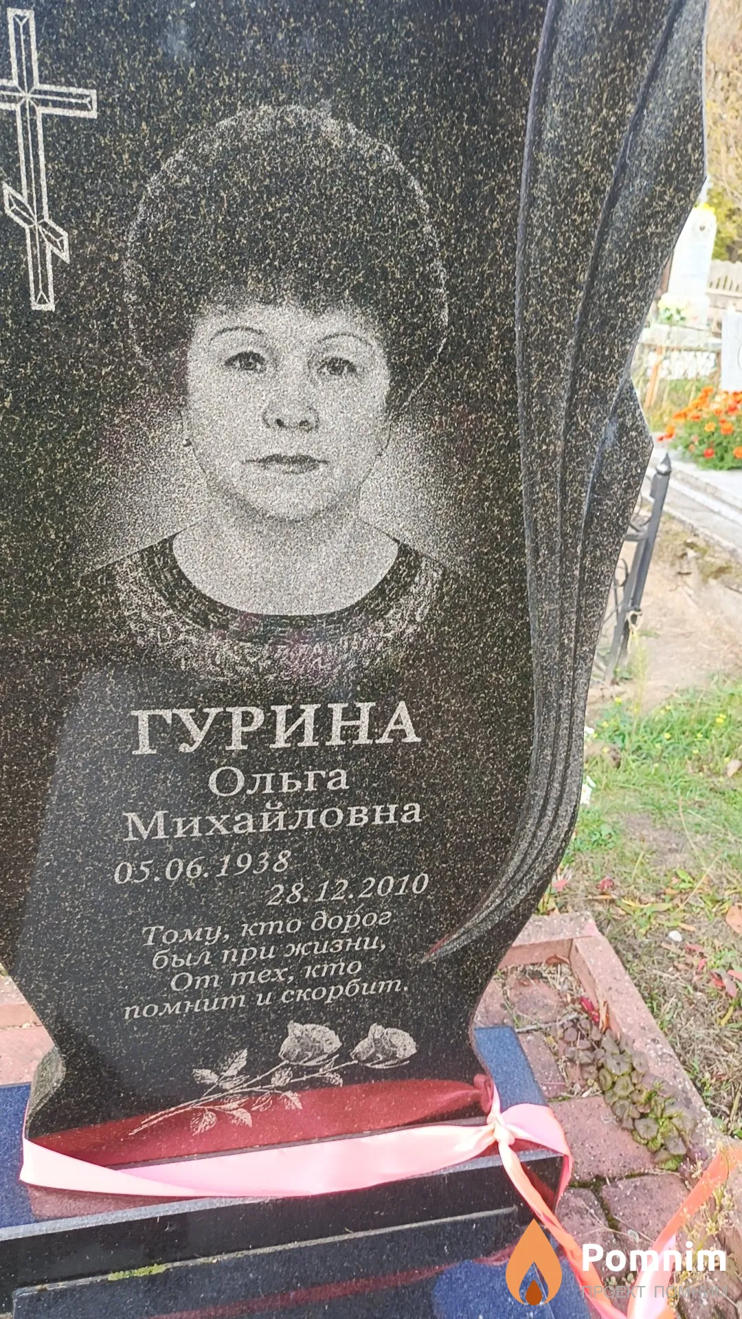 Гурина Ольга Михайловна