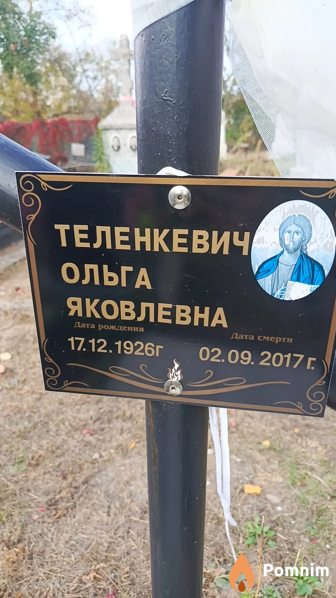 Теленкевич Ольга Яковлевна
