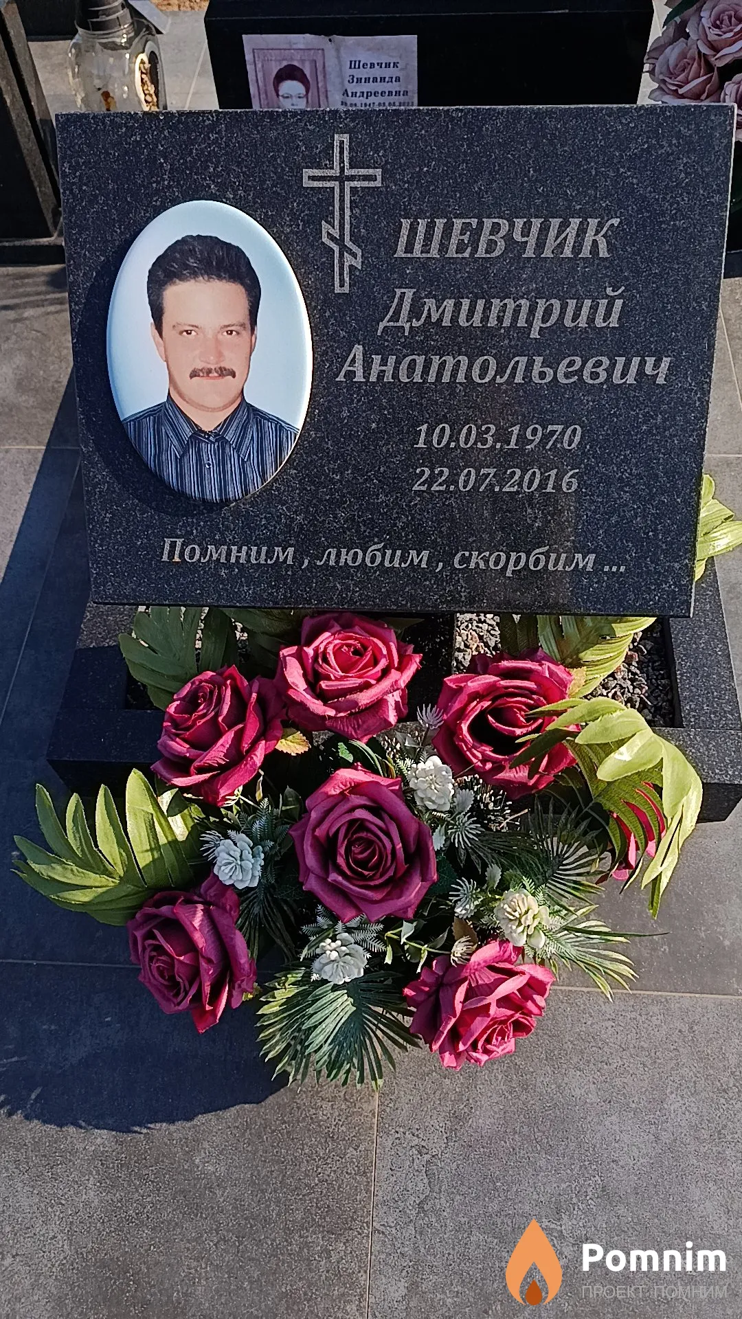 Шевчик Дмитрий Анатольевич