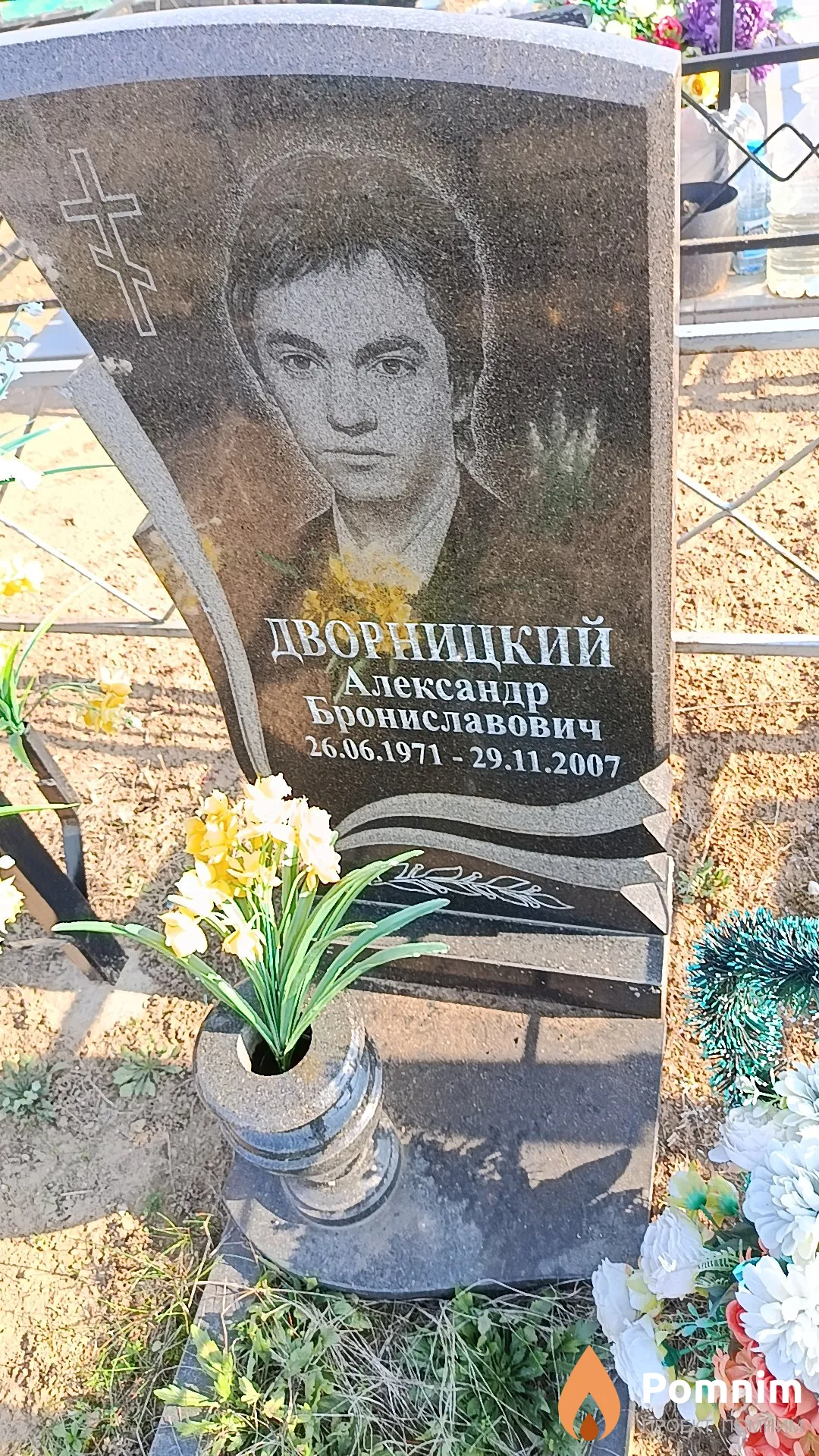 Дворницкий Александр Брониславович