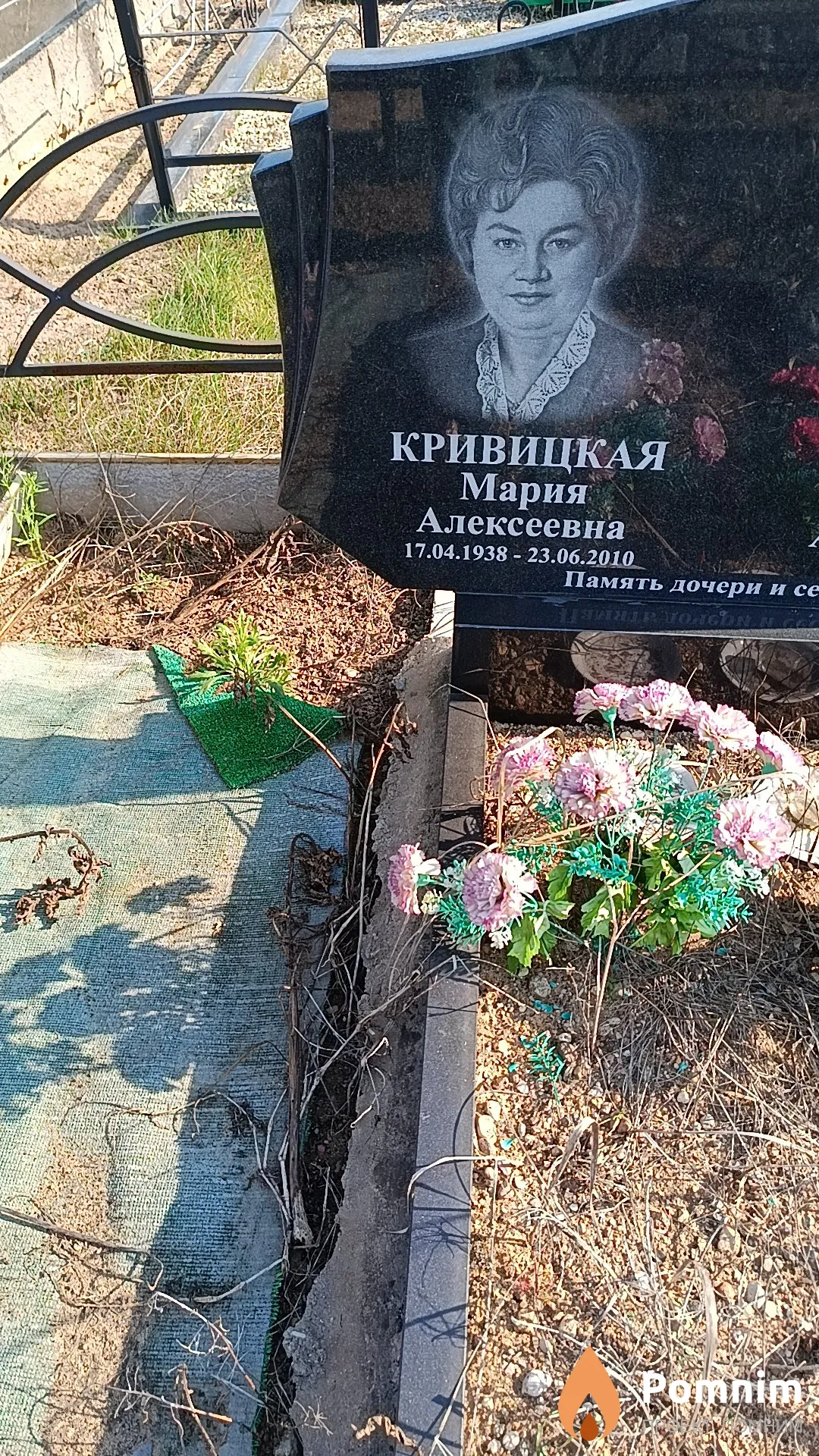 Кривицкая Мария Алексеевна