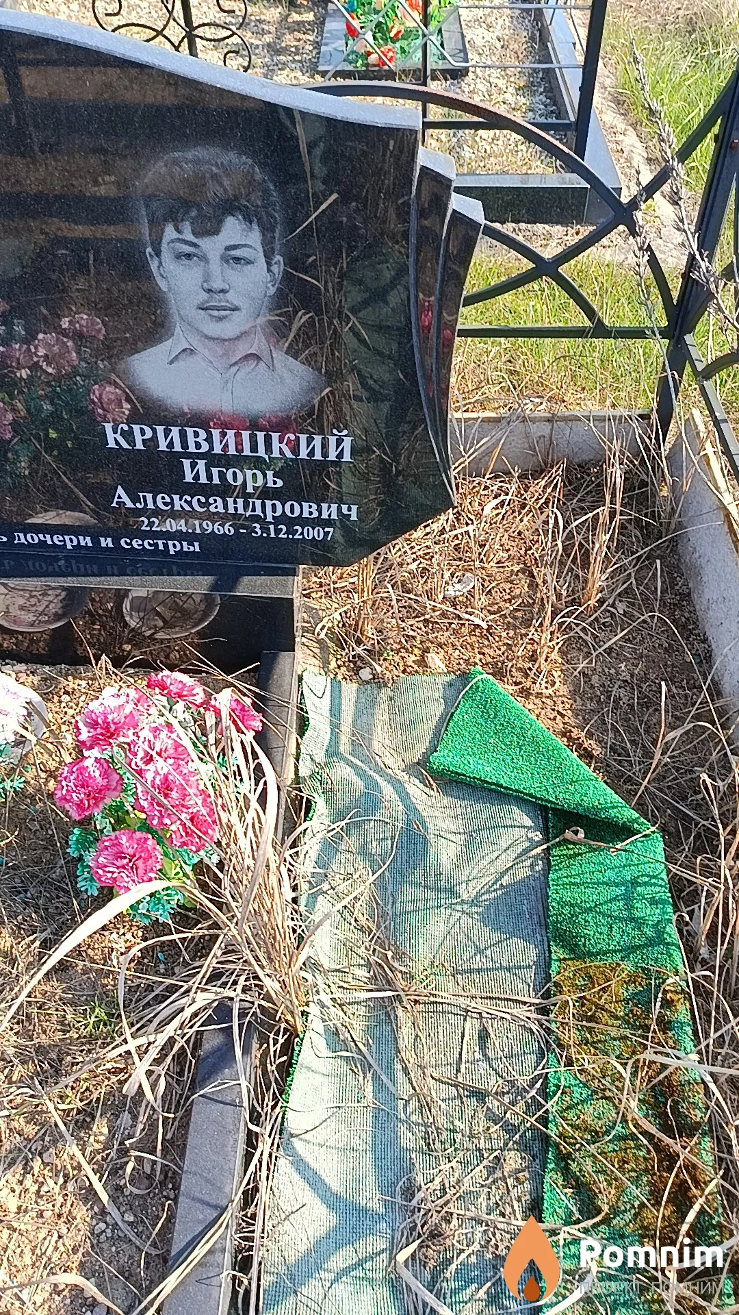 Кривицкий Игорь Александрович