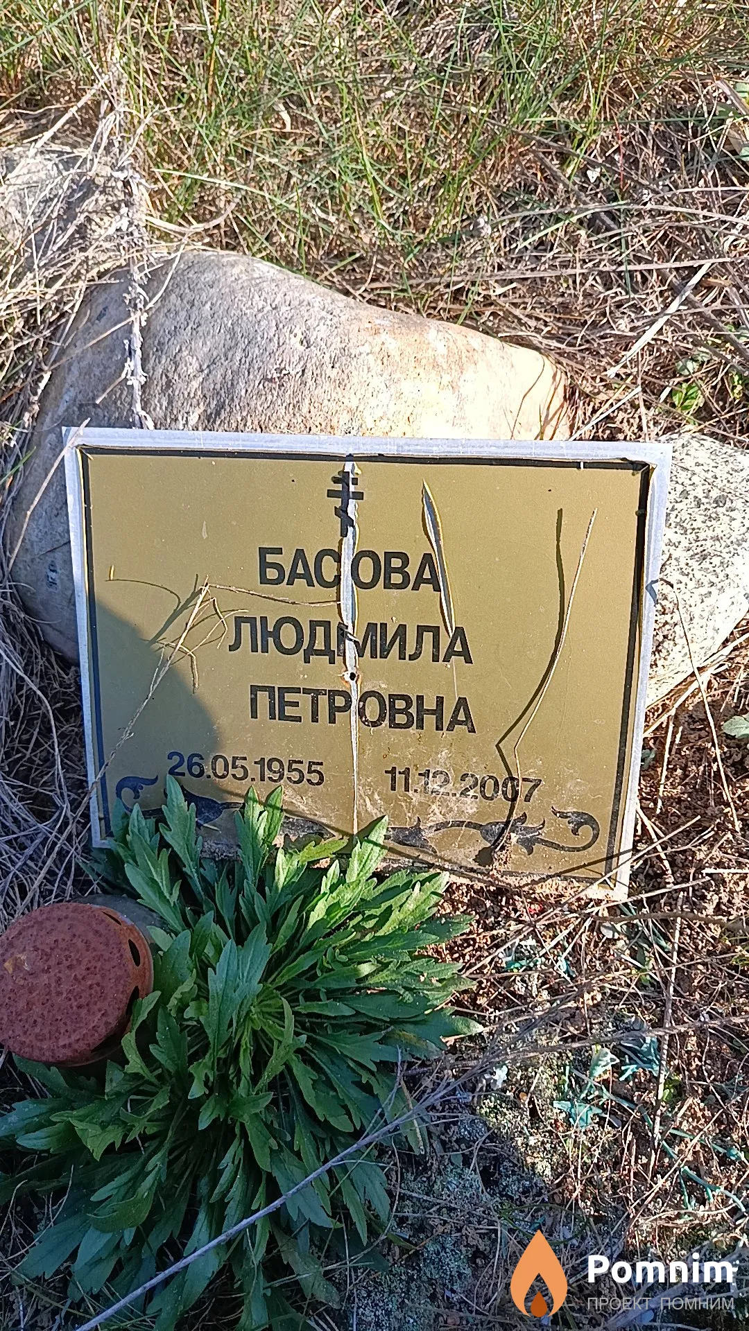 Басова Людмила Петровна