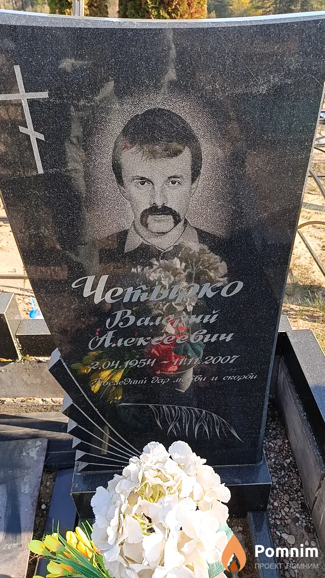 Четырко Валерий Алексеевич