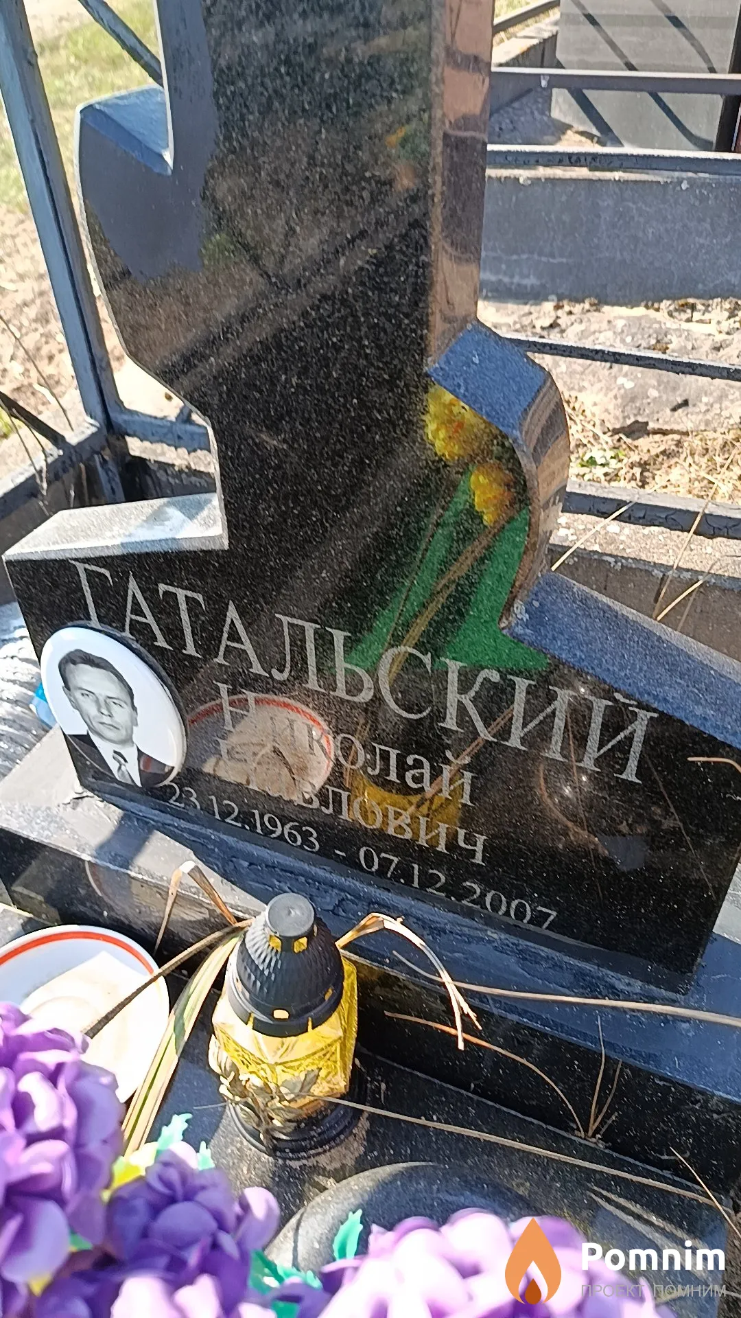 Гатальский Николай Павлович