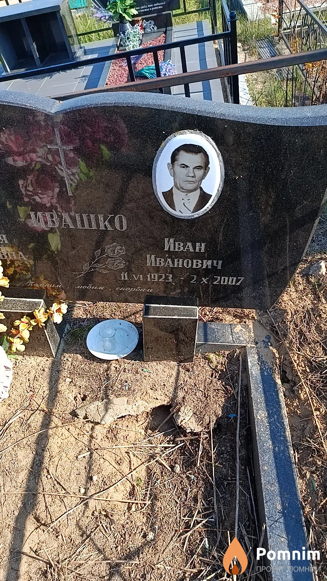 Ивашко Иван Иванович
