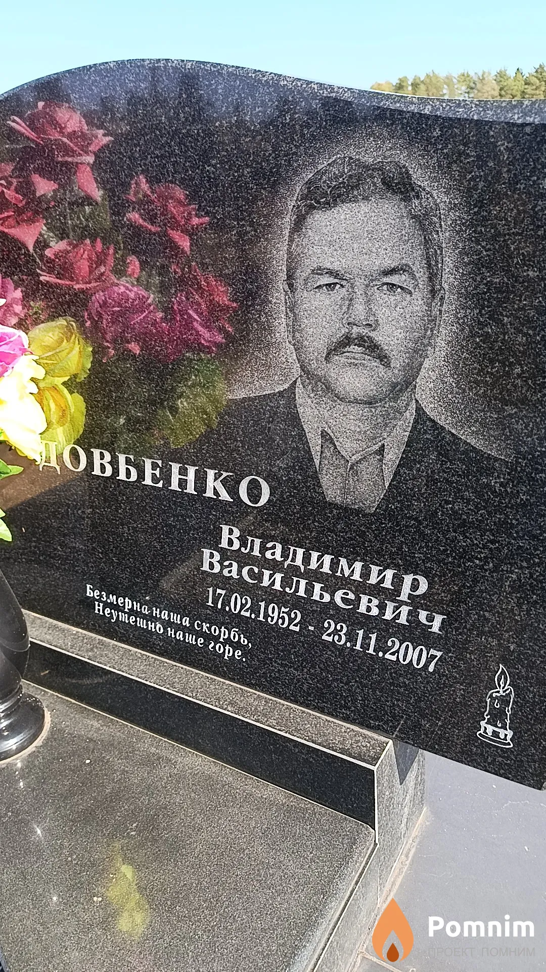Довбенко Владимир Васильевич
