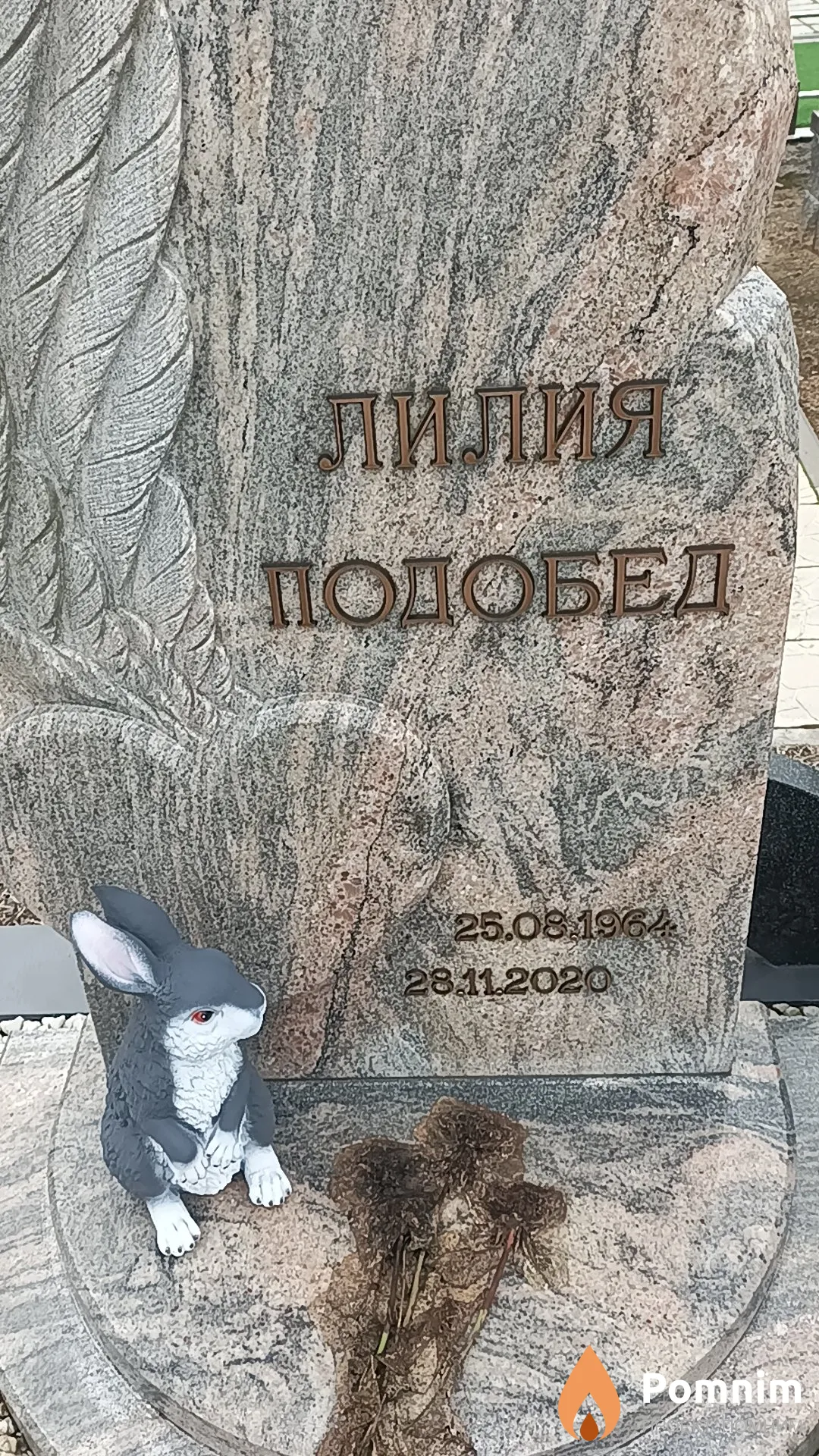 Подобед Лилия