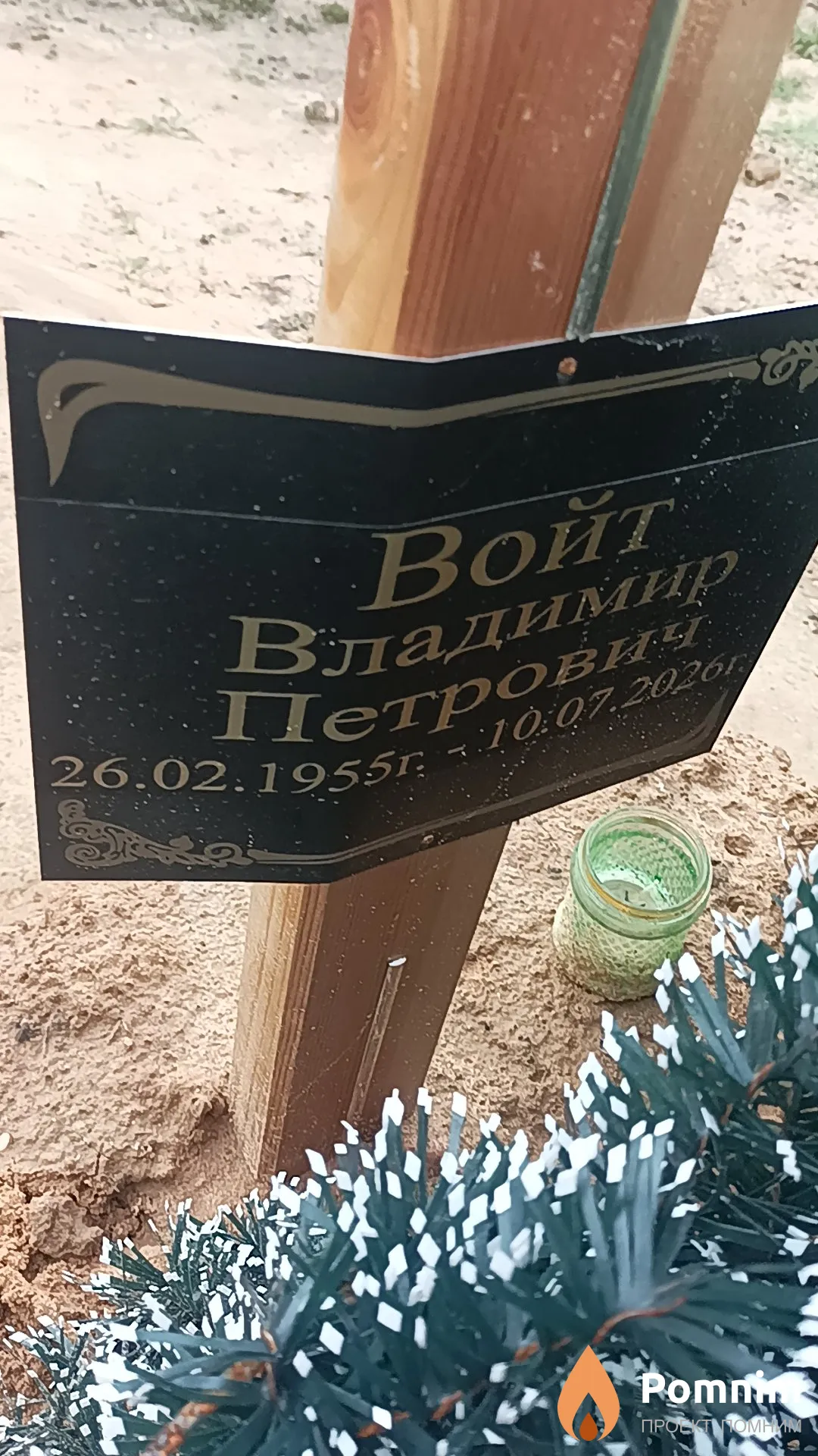 Войт Владимир Петрович