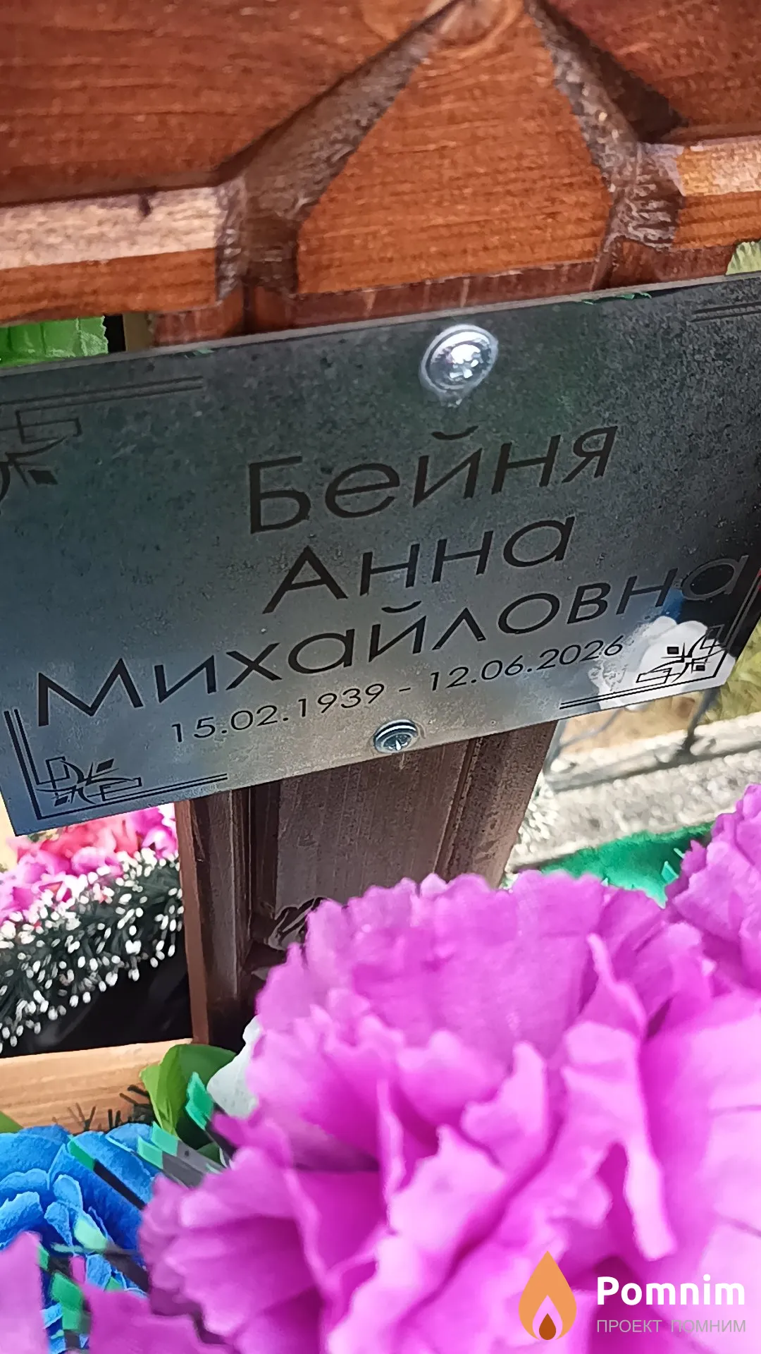 Бейня Анна Михайловна